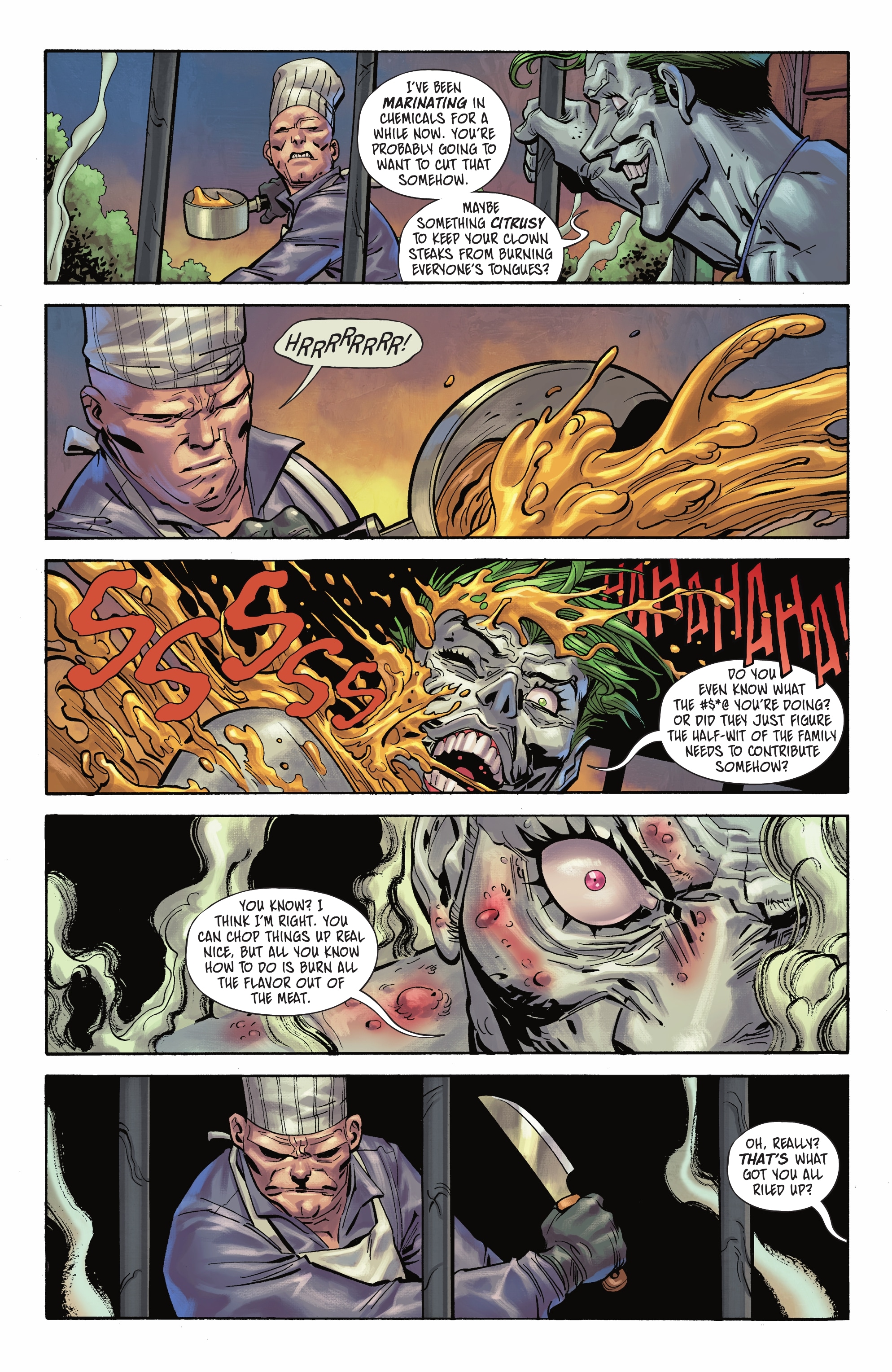 The Joker (2021-): Chapter 13 - Page 10