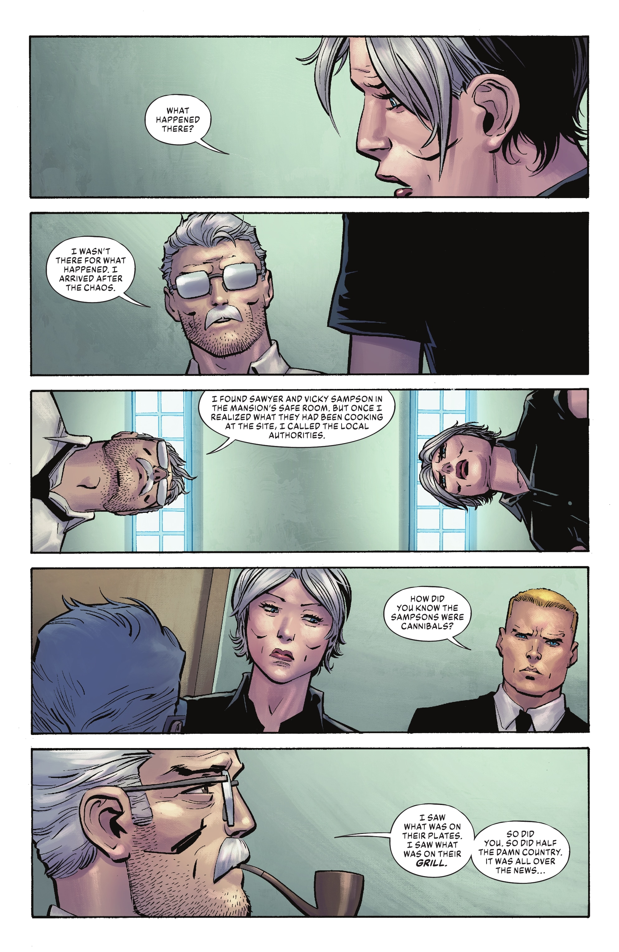 The Joker (2021-): Chapter 14 - Page 4