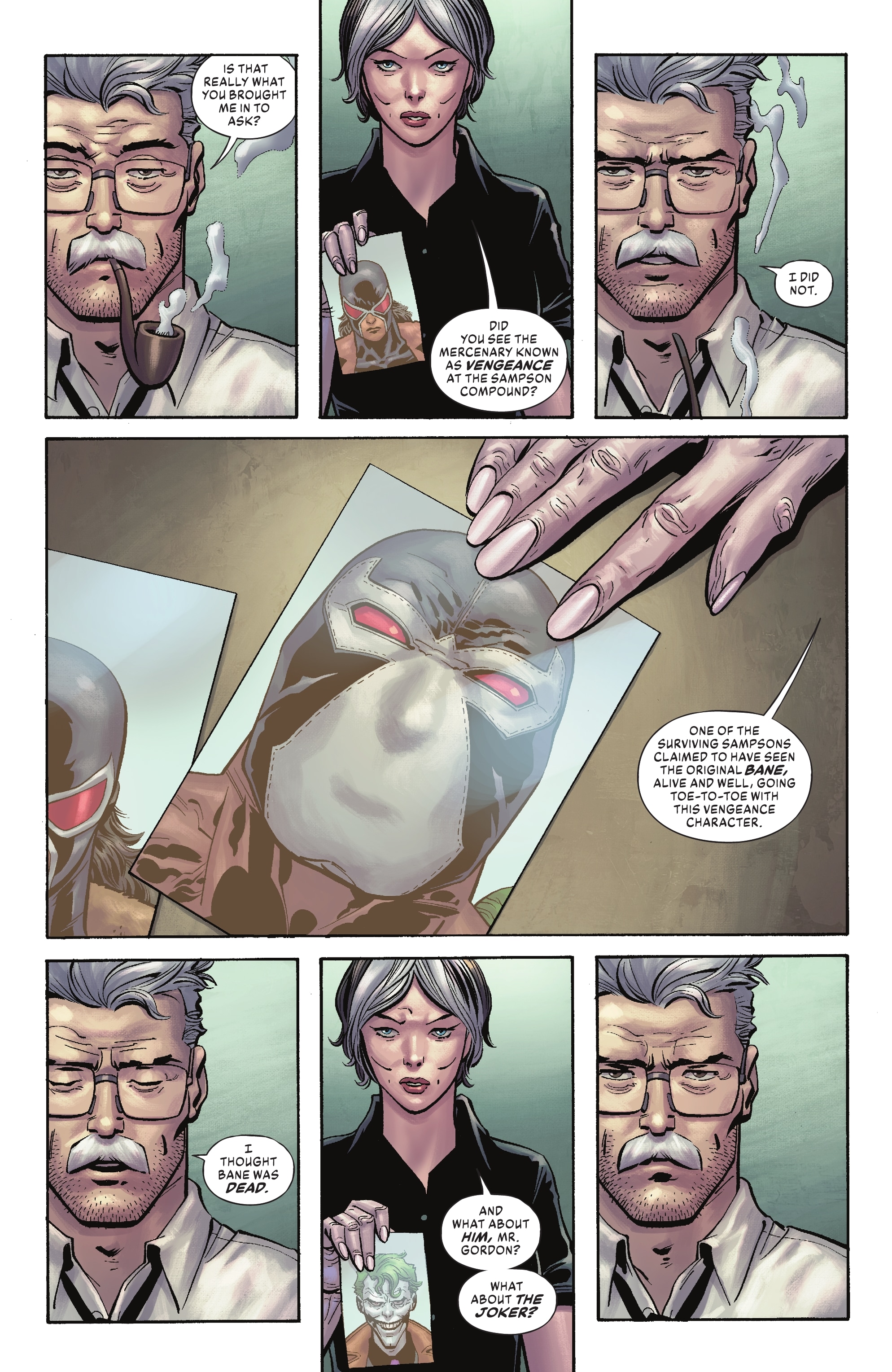 The Joker (2021-): Chapter 14 - Page 6