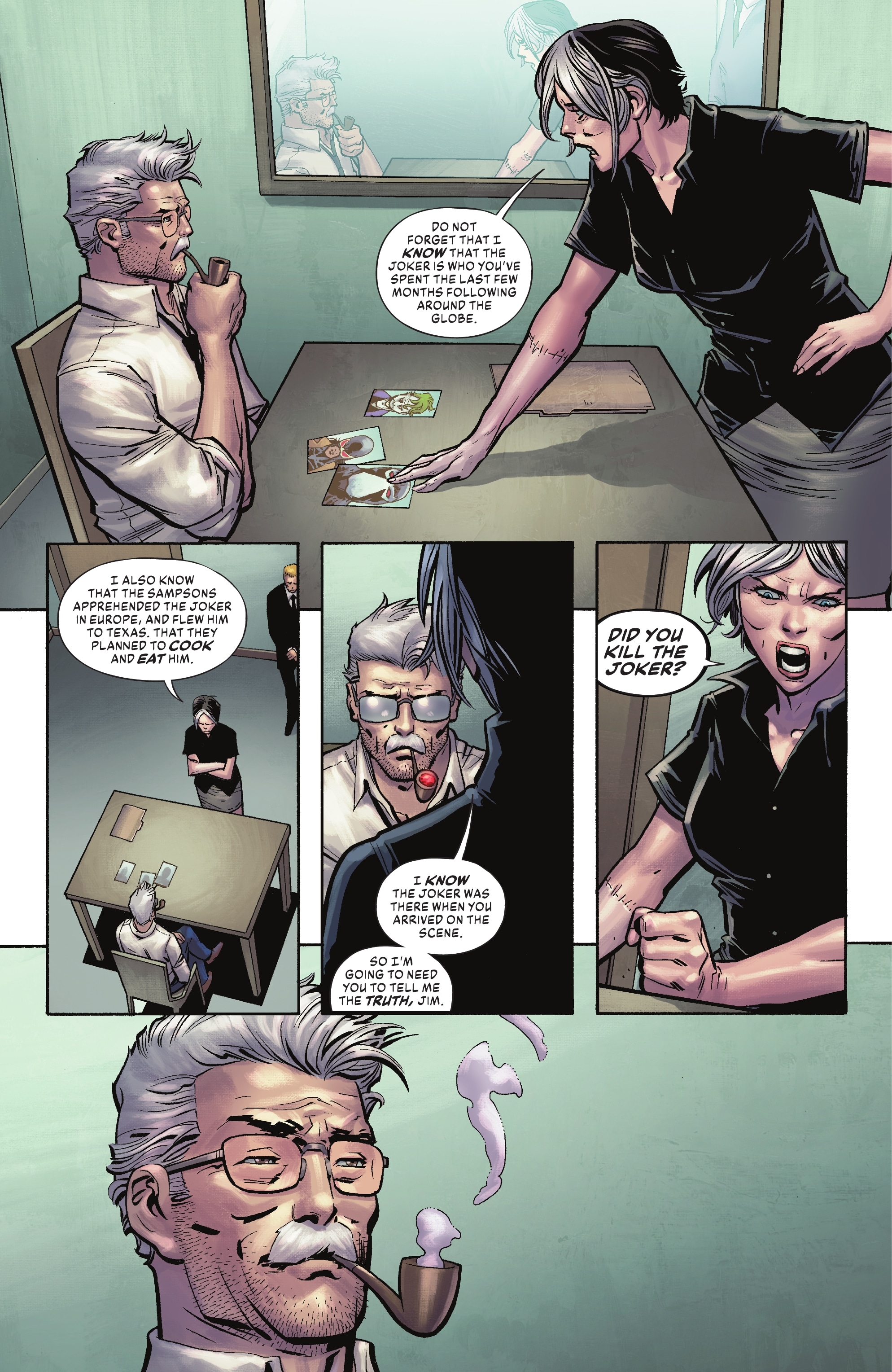 The Joker (2021-): Chapter 14 - Page 7