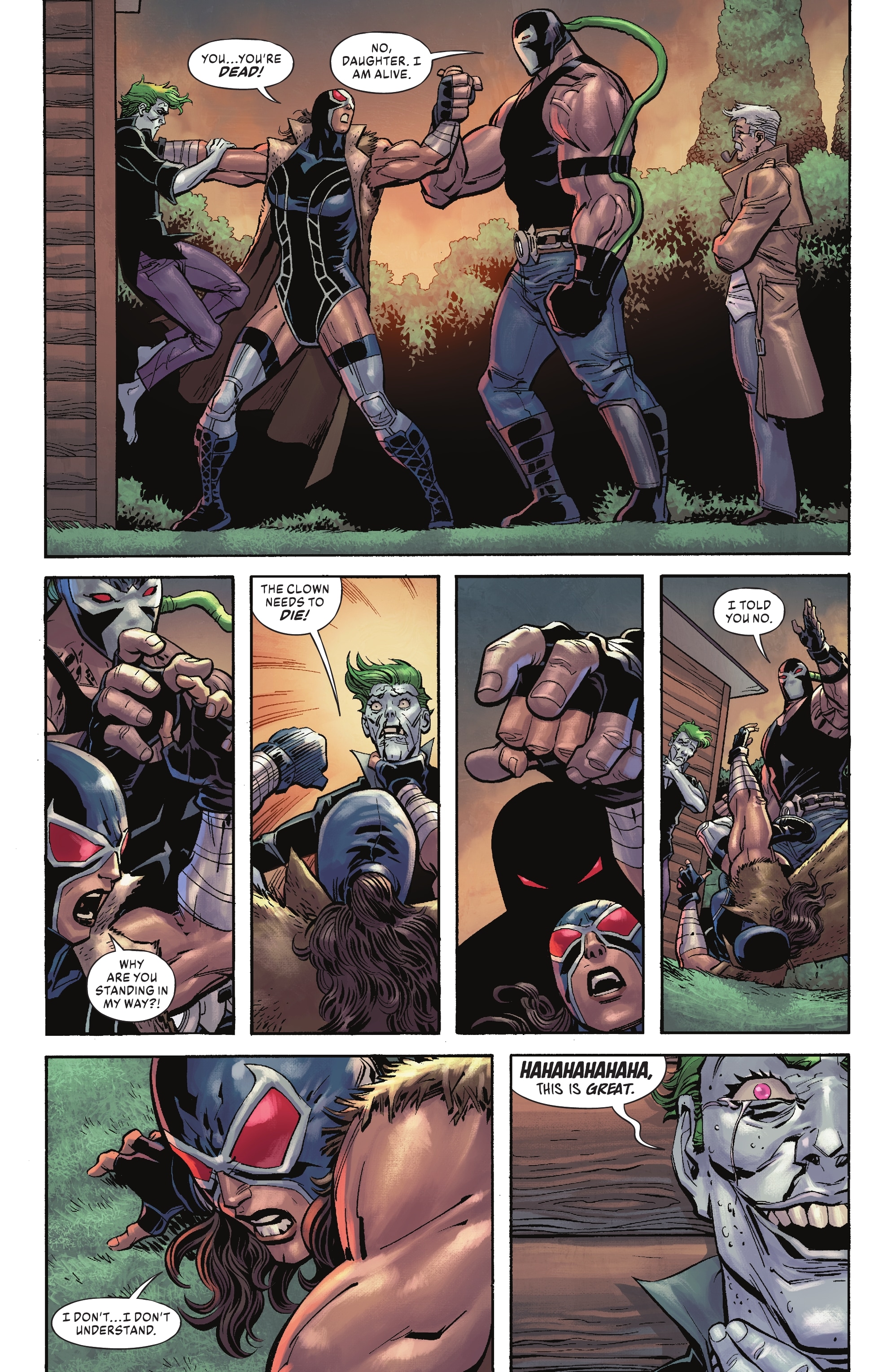 The Joker (2021-): Chapter 14 - Page 8