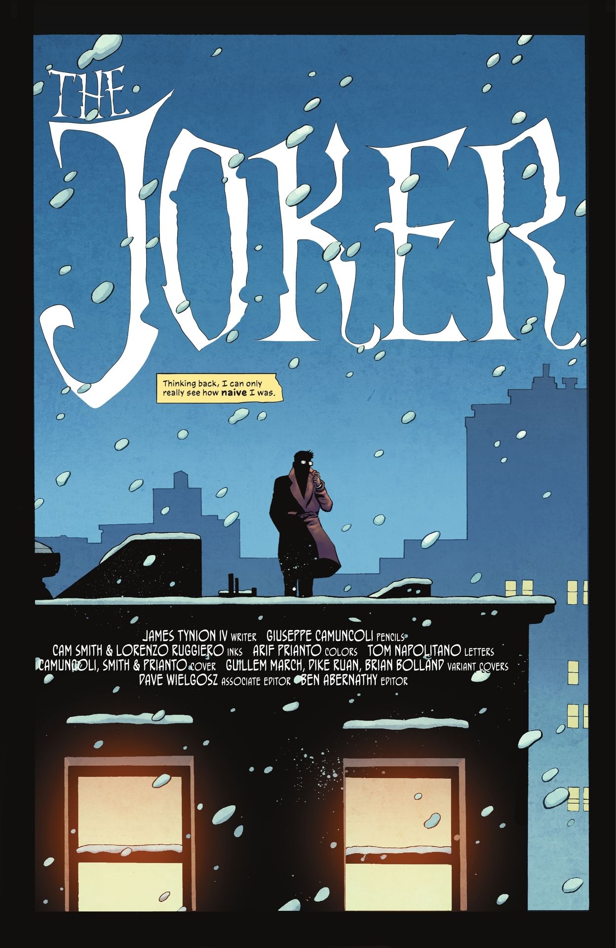 The Joker (2021-): Chapter 15 - Page 3