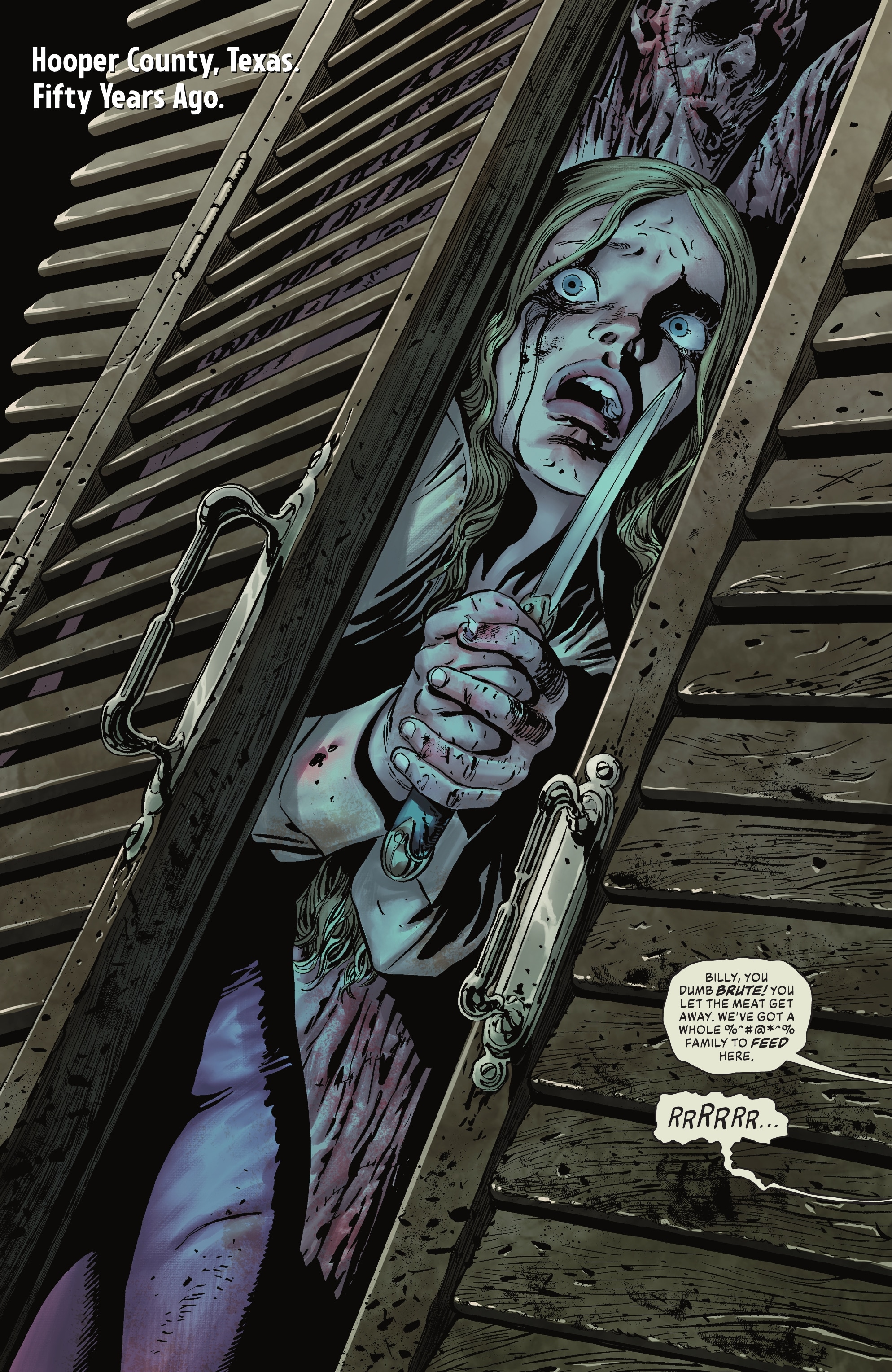 The Joker (2021-): Chapter 6 - Page 3