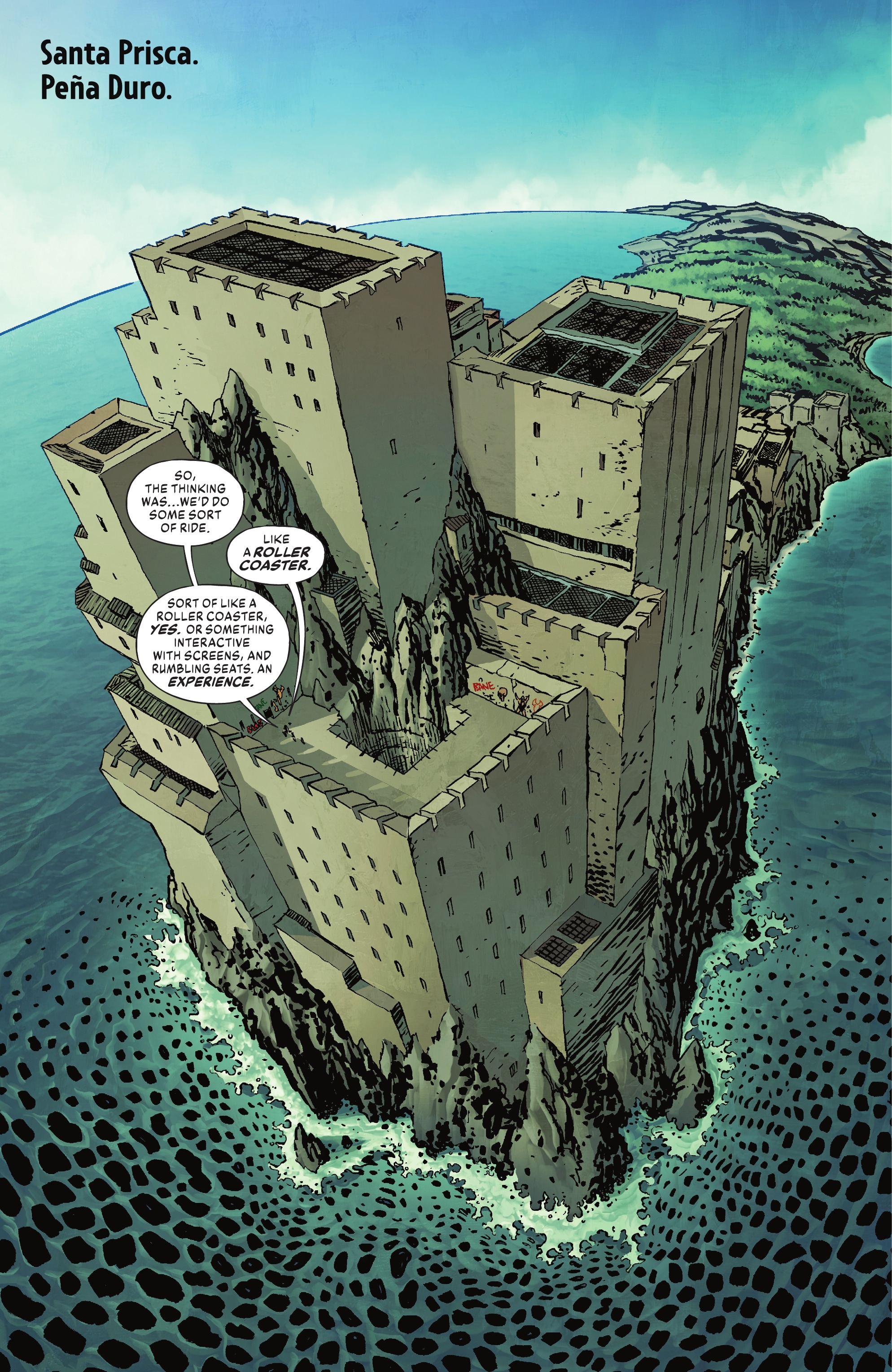 The Joker (2021-): Chapter 7 - Page 3