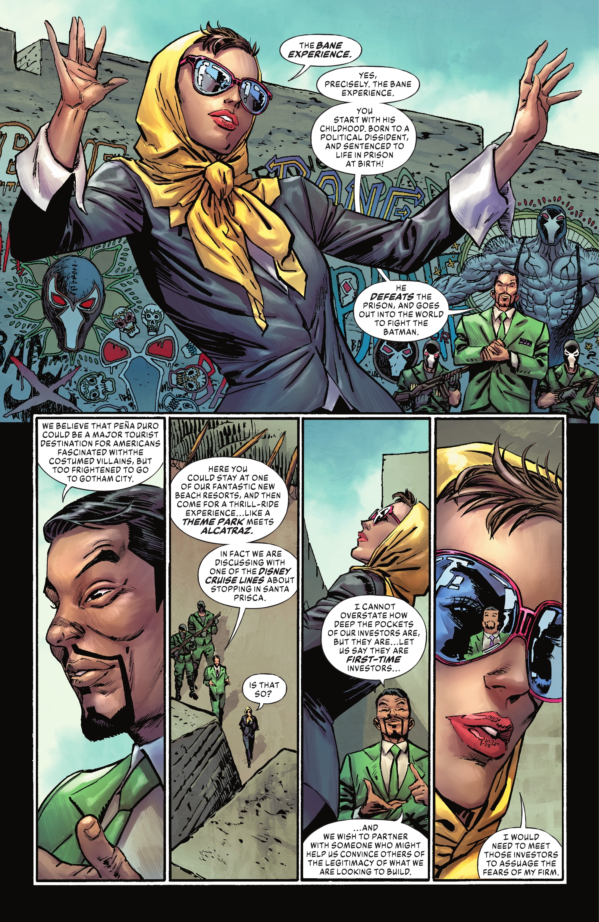 The Joker (2021-): Chapter 7 - Page 4
