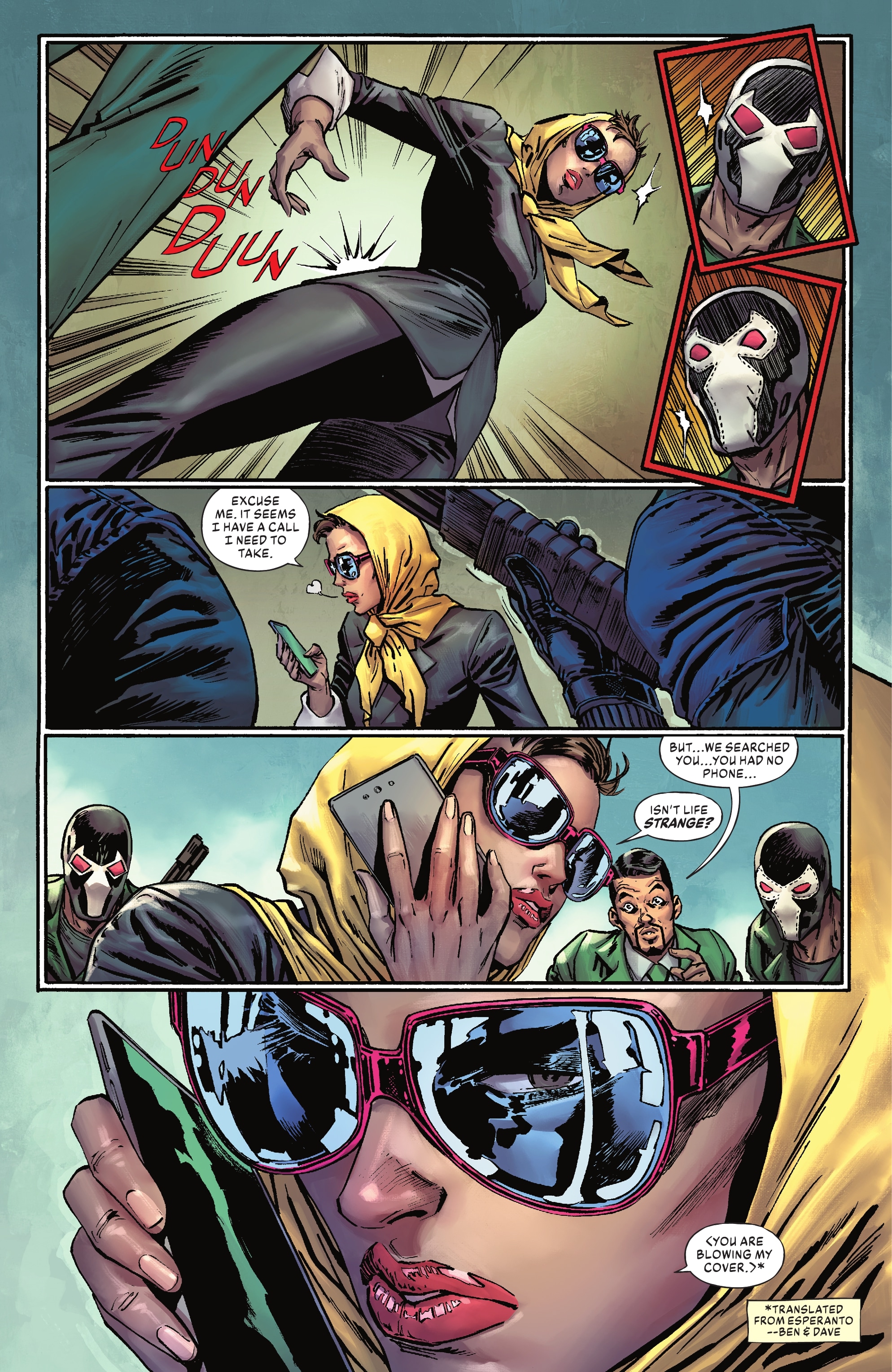 The Joker (2021-): Chapter 7 - Page 5