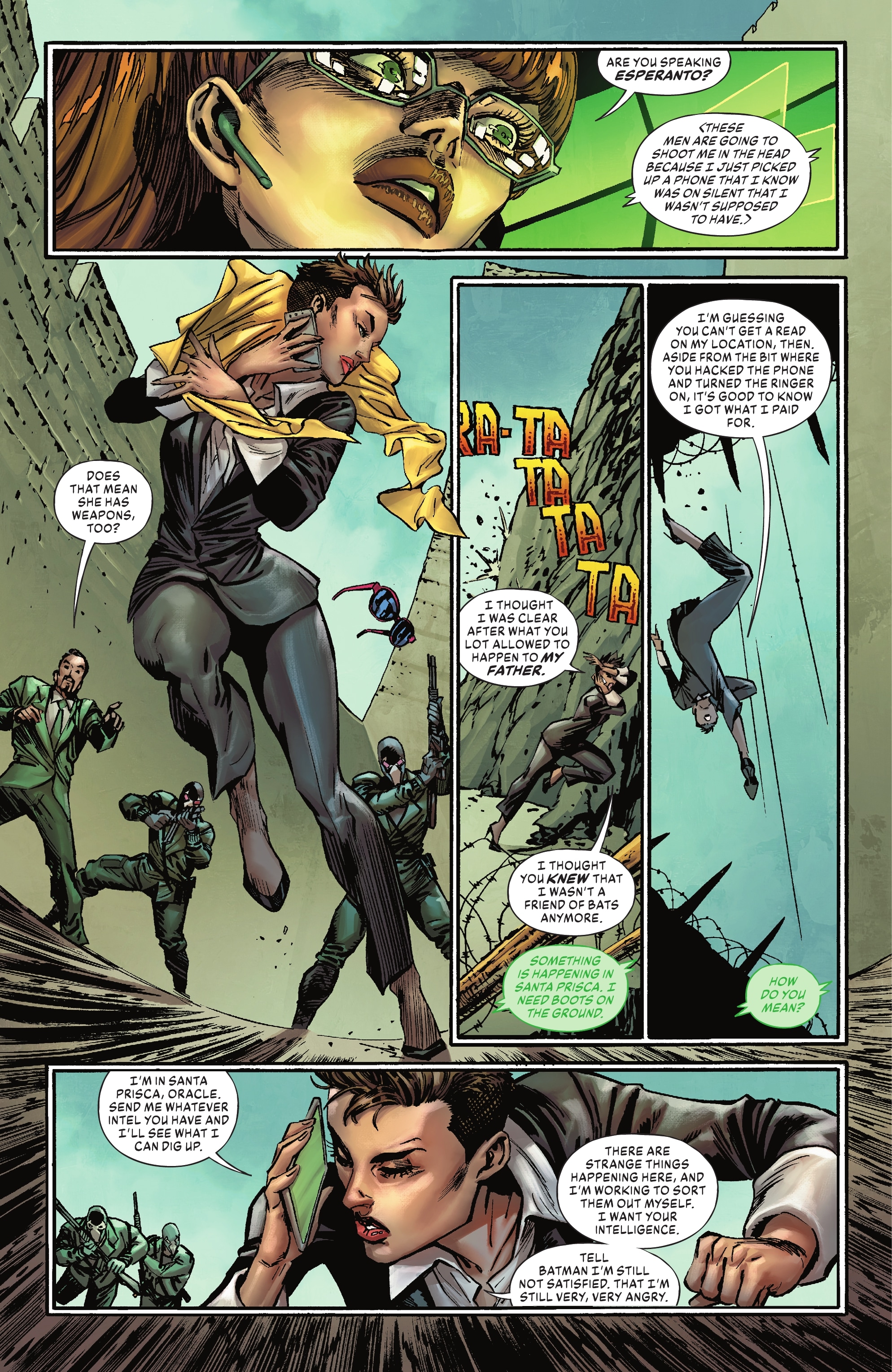 The Joker (2021-): Chapter 7 - Page 6