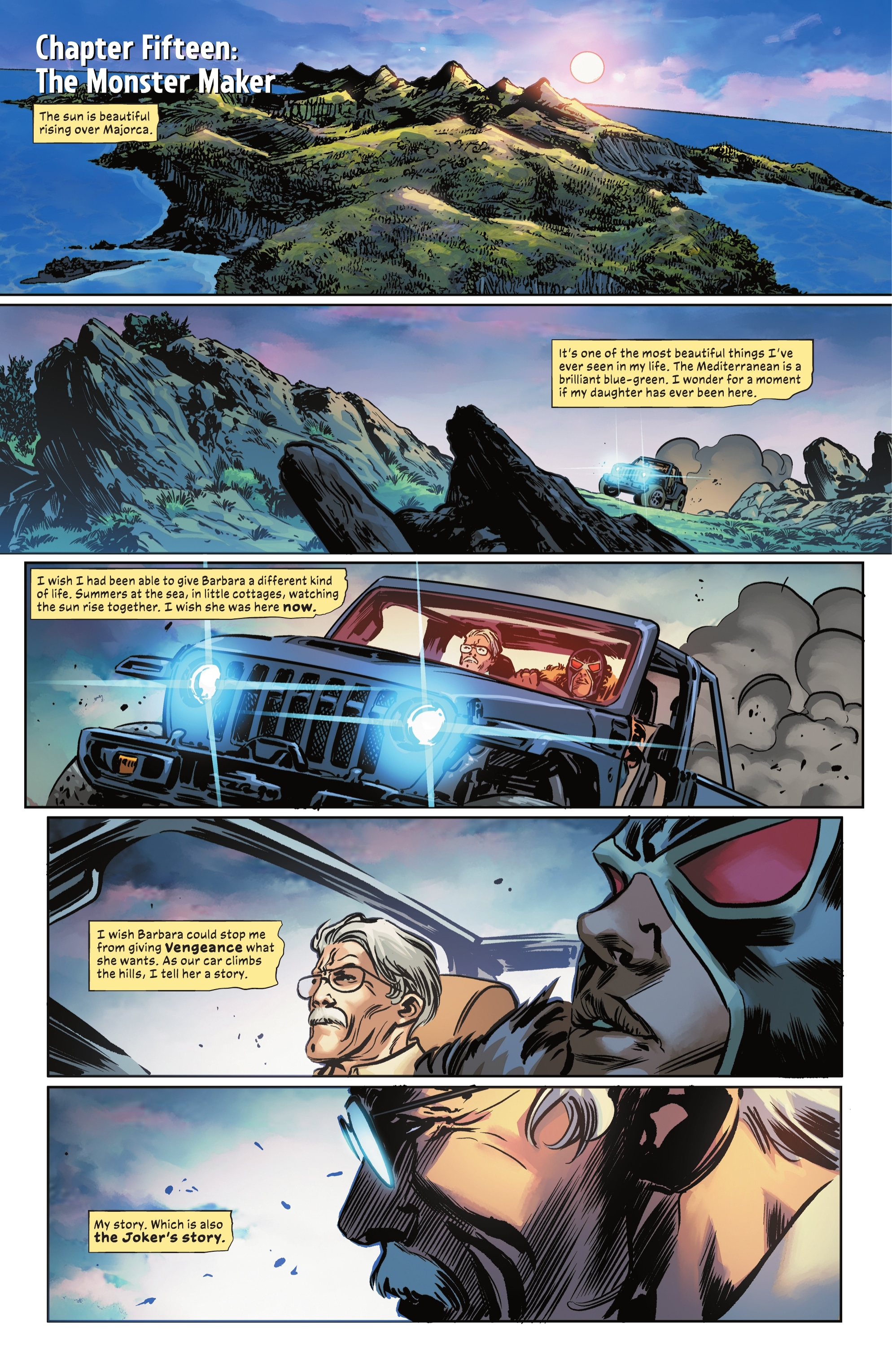 The Joker (2021-): Chapter 9 - Page 3