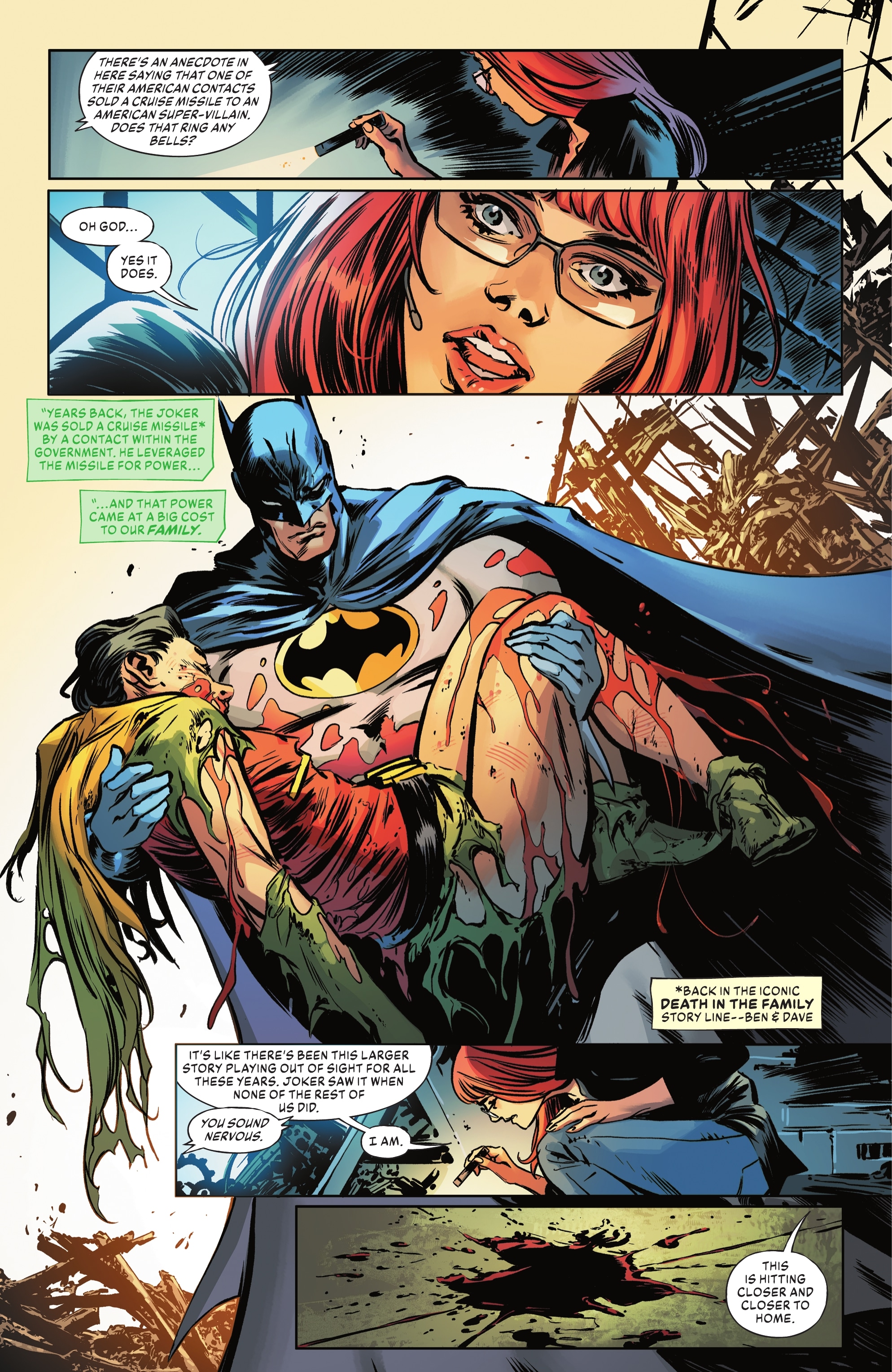 The Joker (2021-): Chapter 9 - Page 7