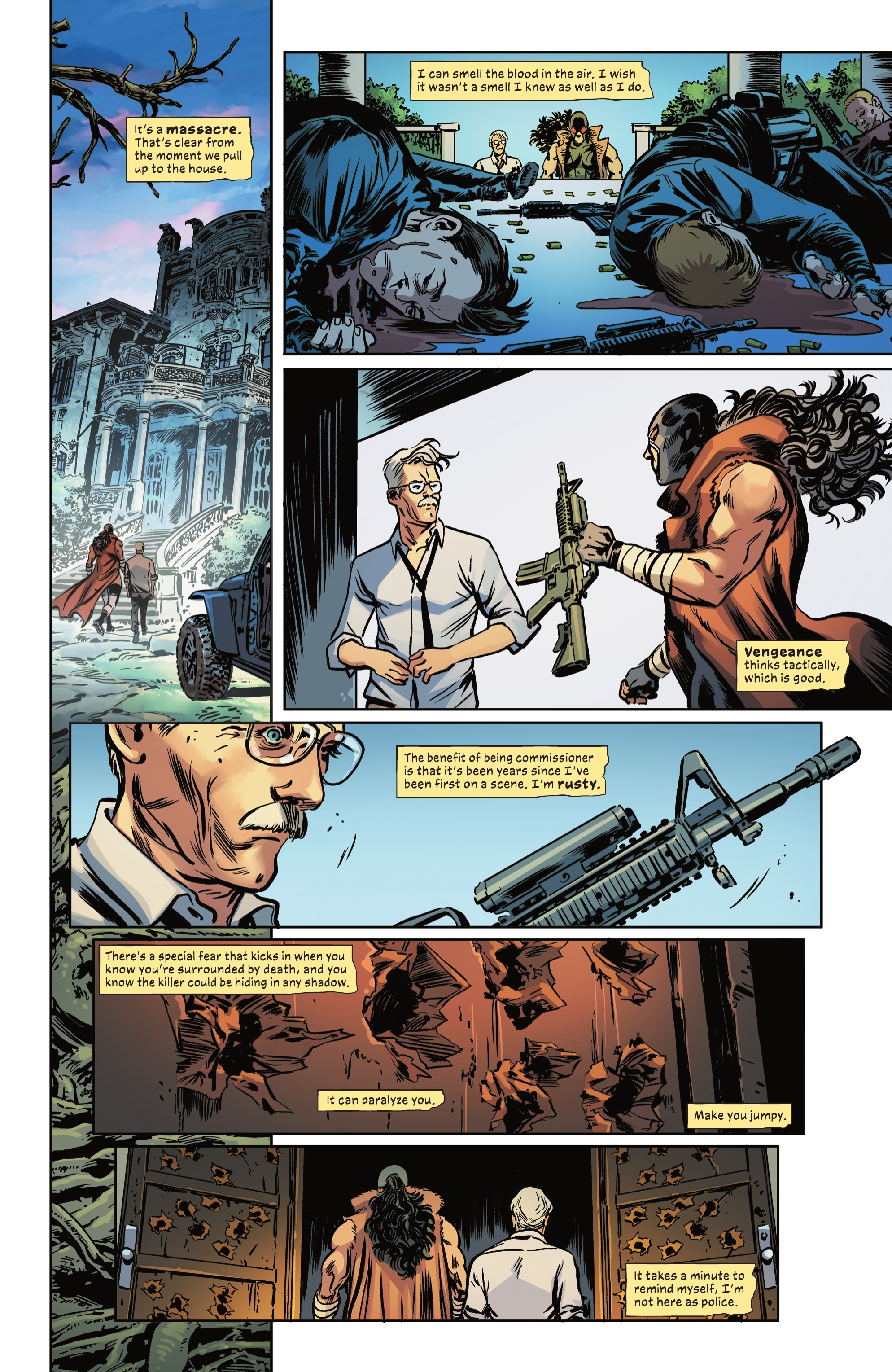 The Joker (2021-): Chapter 9 - Page 8