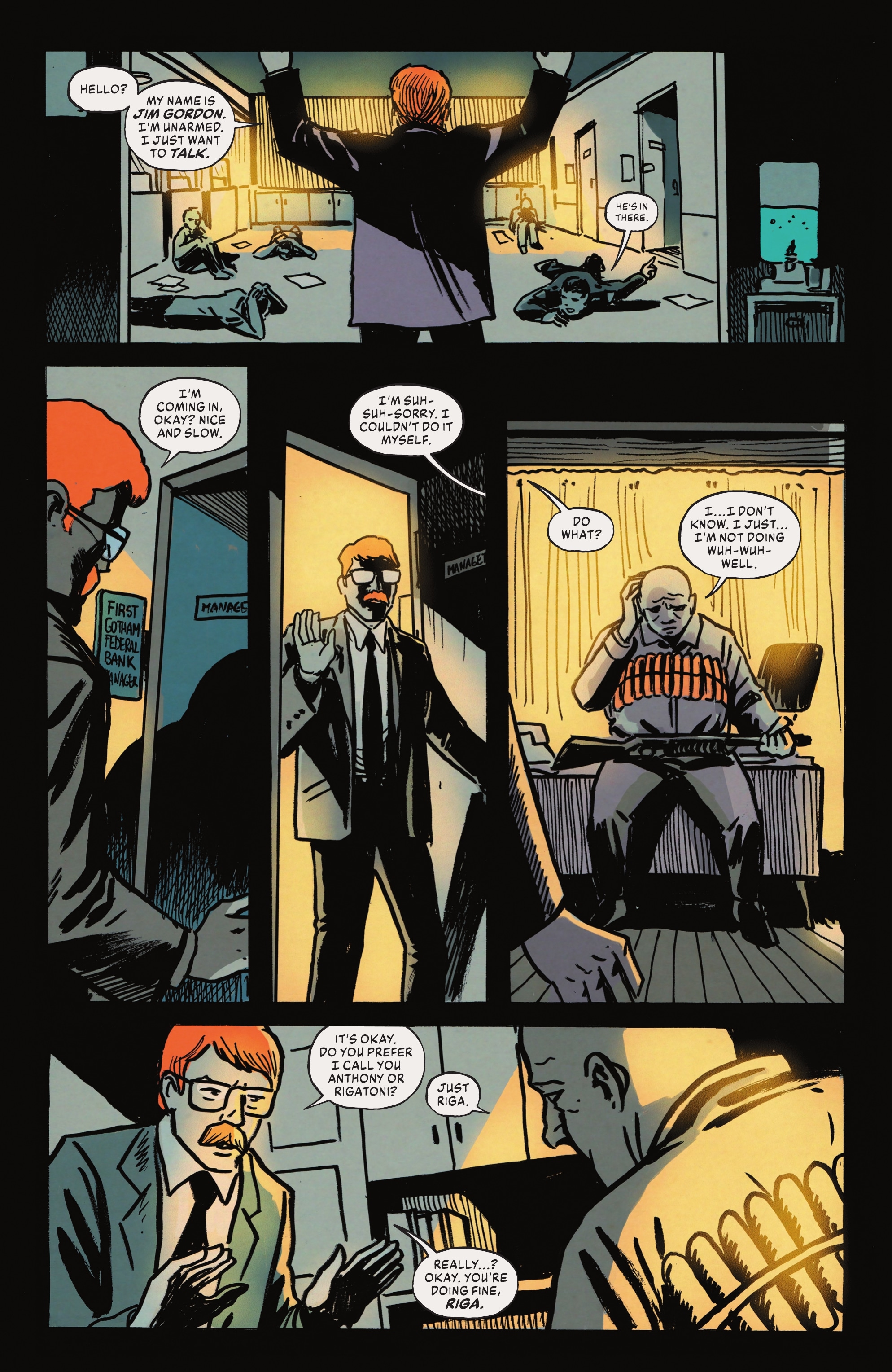 The Joker (2021-): Chapter annual2021 - Page 5