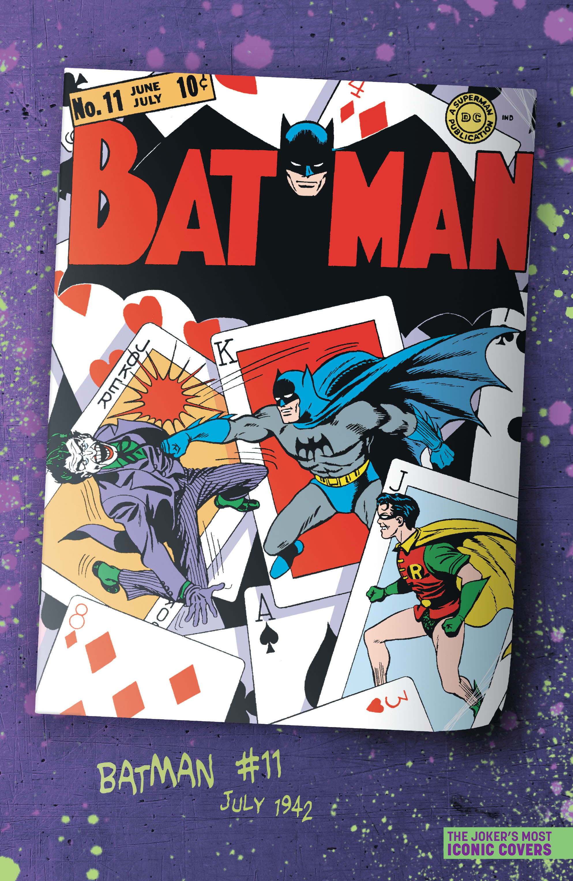 The Joker 80th Anniversary 100-Page Super Spectacular (2020): Chapter 1 - Page 3