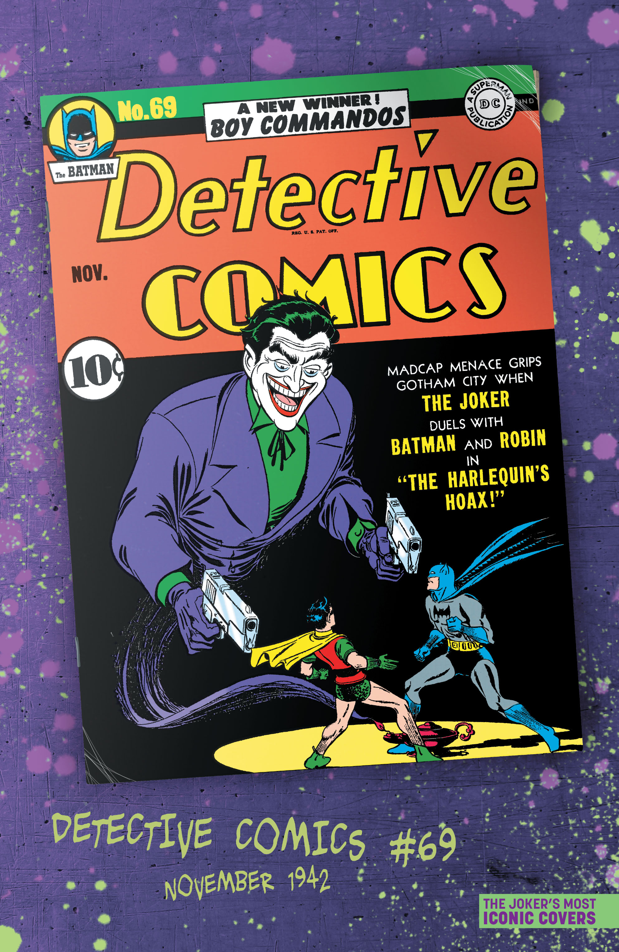 The Joker 80th Anniversary 100-Page Super Spectacular (2020): Chapter 1 - Page 4