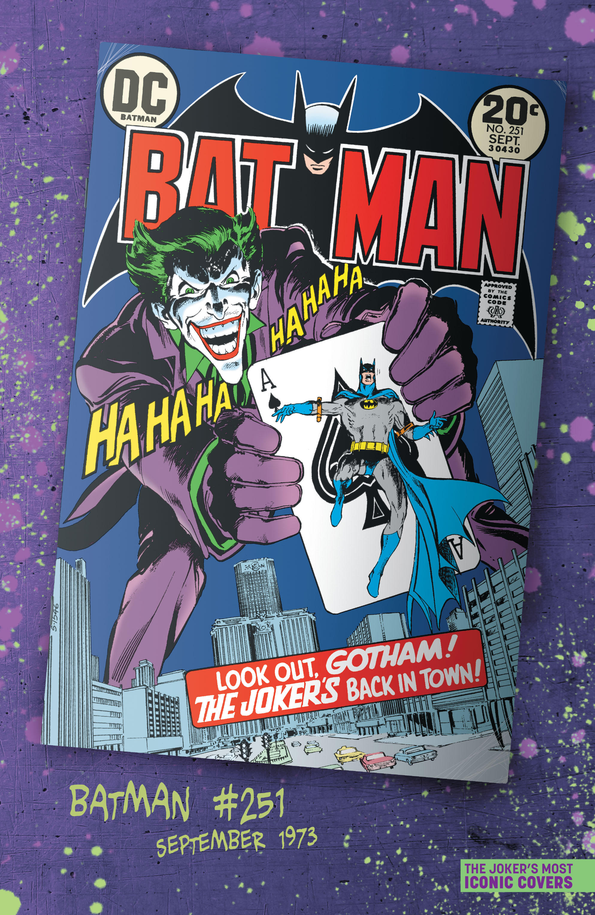 The Joker 80th Anniversary 100-Page Super Spectacular (2020): Chapter 1 - Page 5