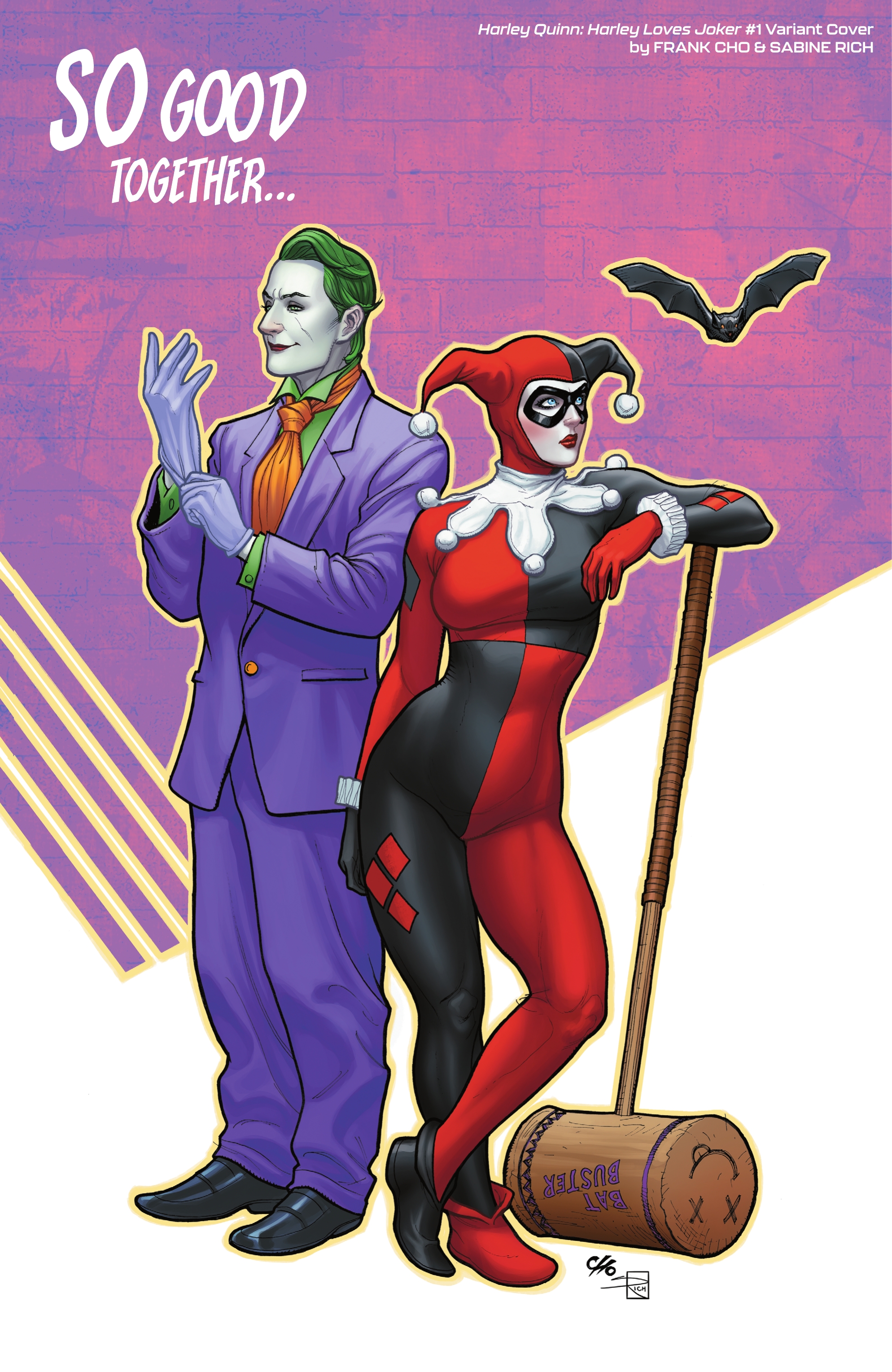 The Joker / Harley Quinn: Uncovered (2023-): Chapter 1 - Page 3