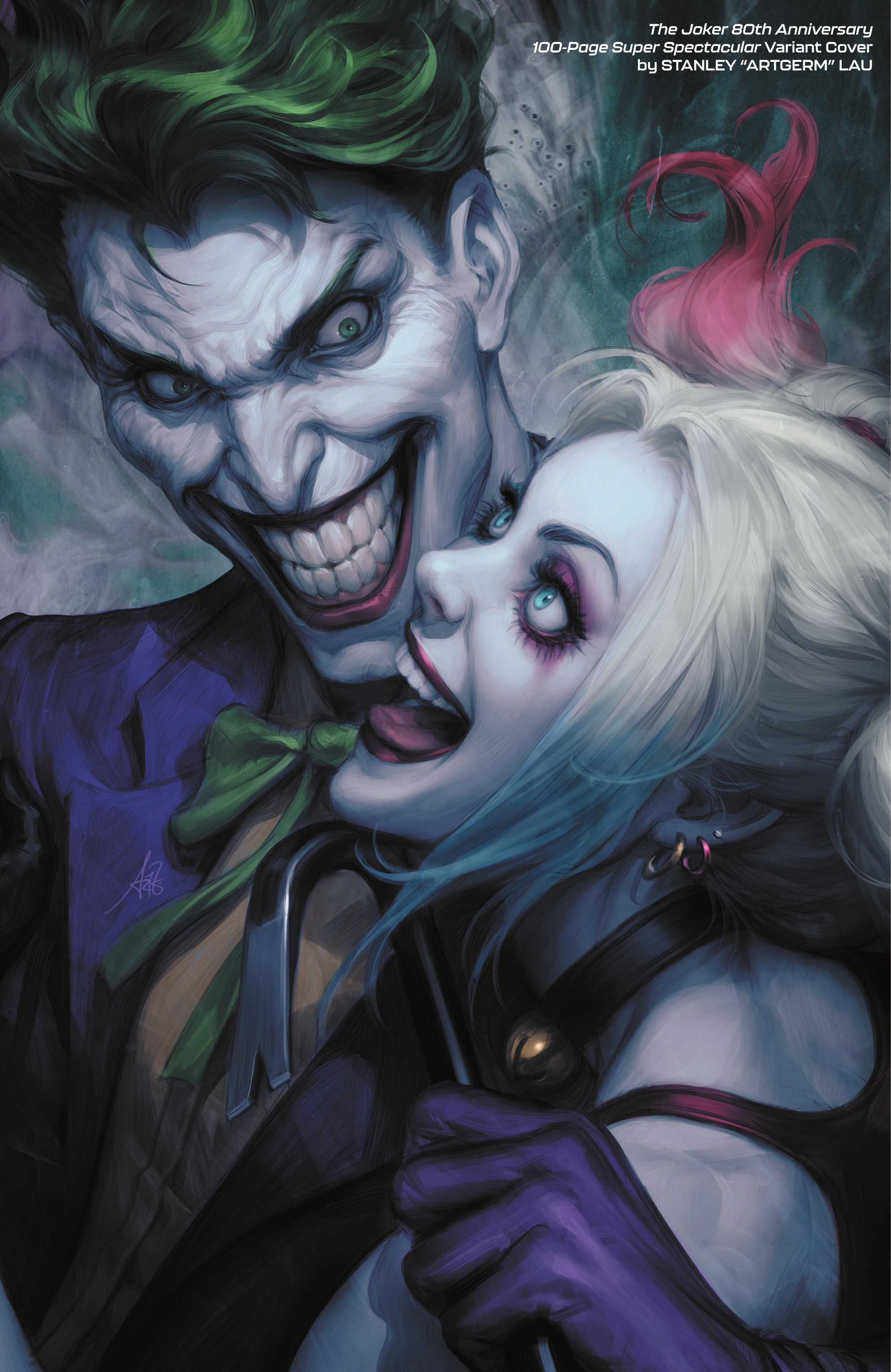 The Joker / Harley Quinn: Uncovered (2023-): Chapter 1 - Page 4