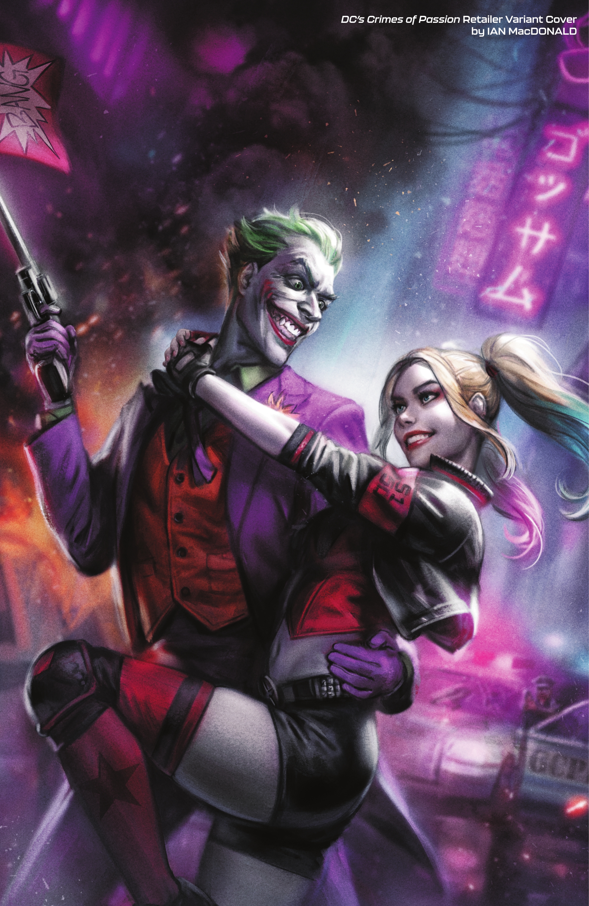 The Joker / Harley Quinn: Uncovered (2023-): Chapter 1 - Page 5