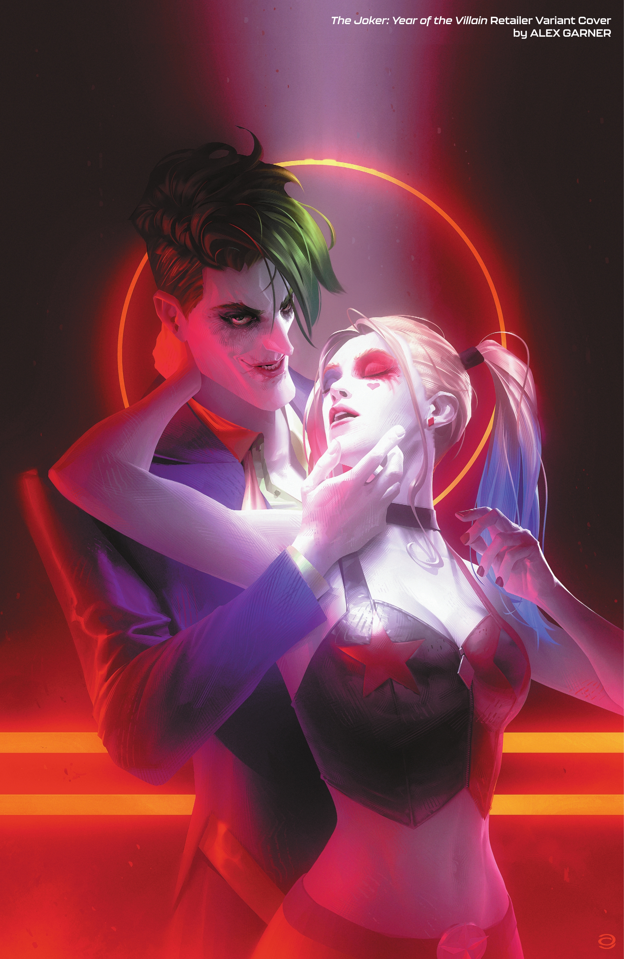 The Joker / Harley Quinn: Uncovered (2023-): Chapter 1 - Page 6