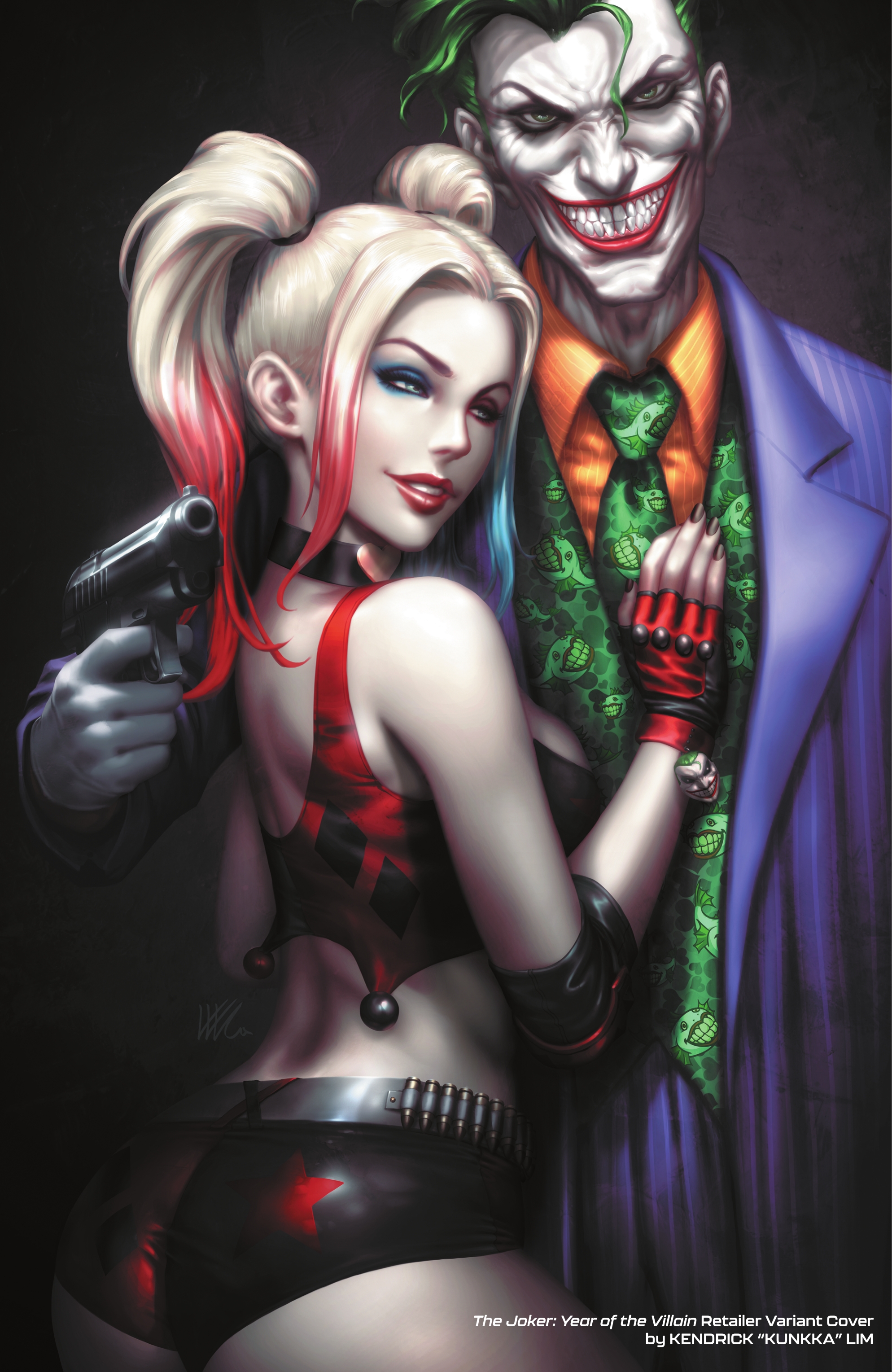 The Joker / Harley Quinn: Uncovered (2023-): Chapter 1 - Page 7