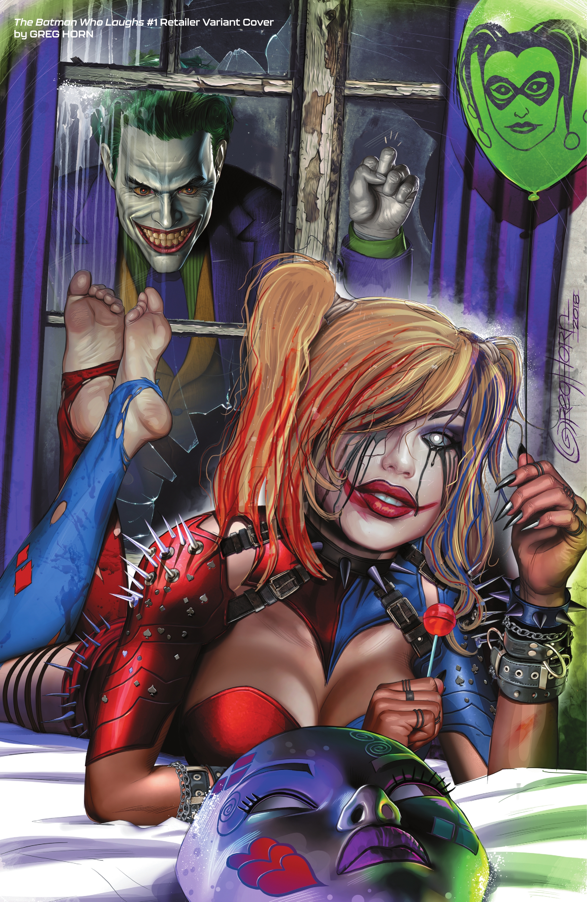 The Joker / Harley Quinn: Uncovered (2023-): Chapter 1 - Page 10