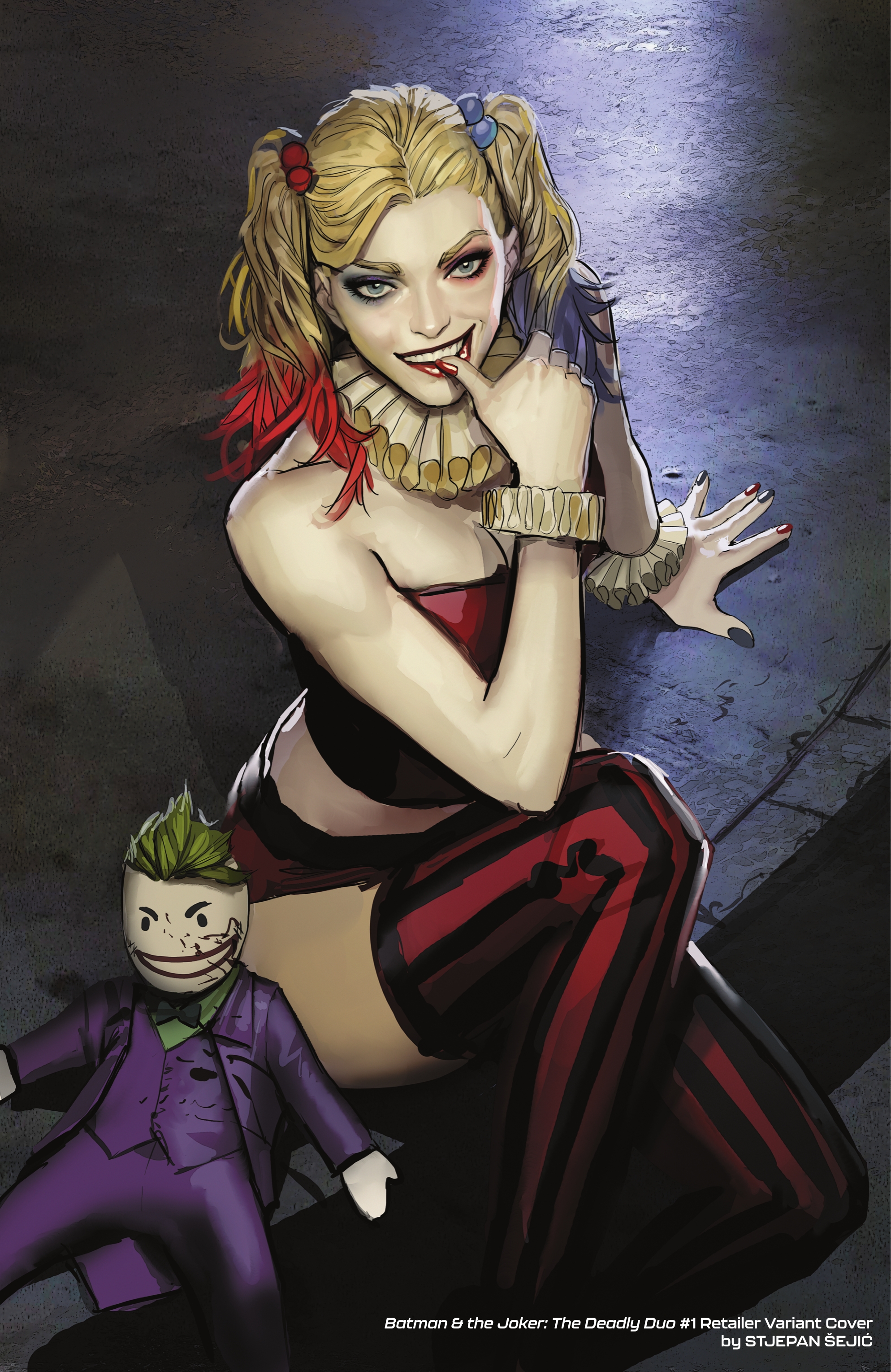 The Joker / Harley Quinn: Uncovered (2023-): Chapter 1 - Page 15