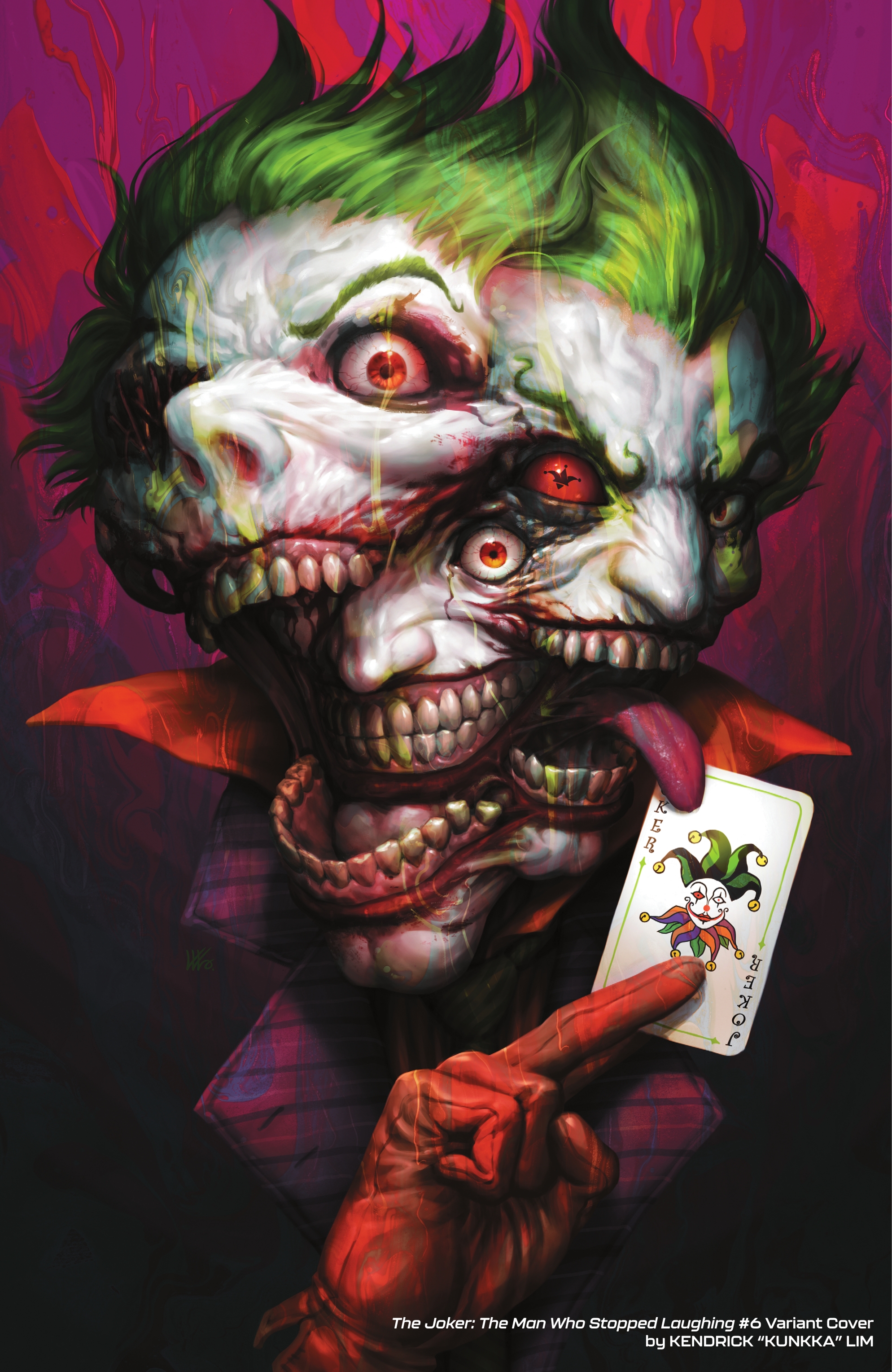 The Joker / Harley Quinn: Uncovered (2023-): Chapter 1 - Page 16
