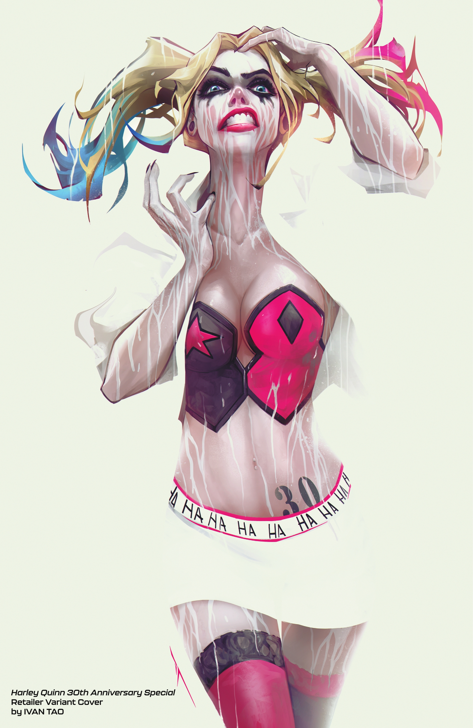 The Joker / Harley Quinn: Uncovered (2023-): Chapter 1 - Page 17