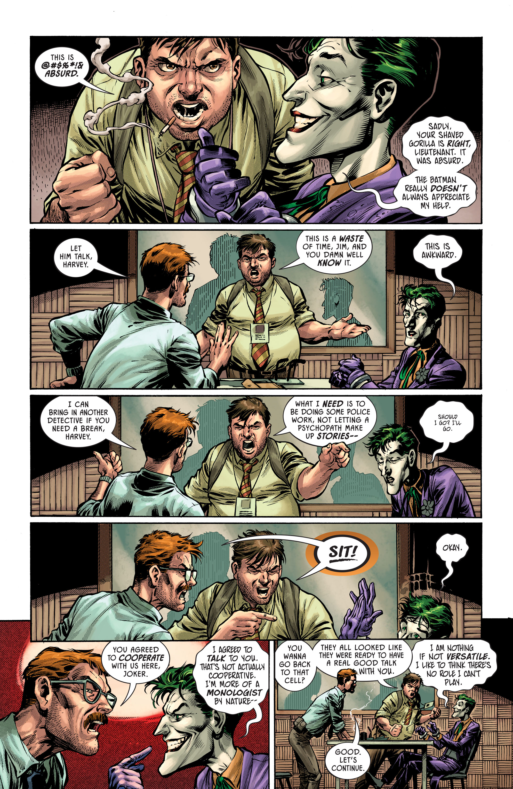 The Joker Presents: A Puzzlebox (2021-): Chapter 1.1 - Page 8