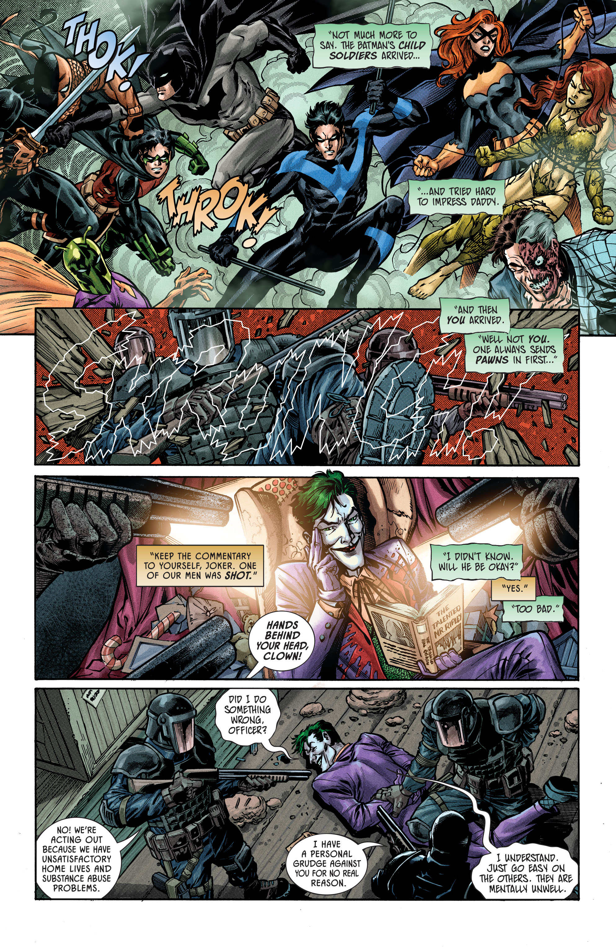The Joker Presents: A Puzzlebox (2021-): Chapter 1.1 - Page 9
