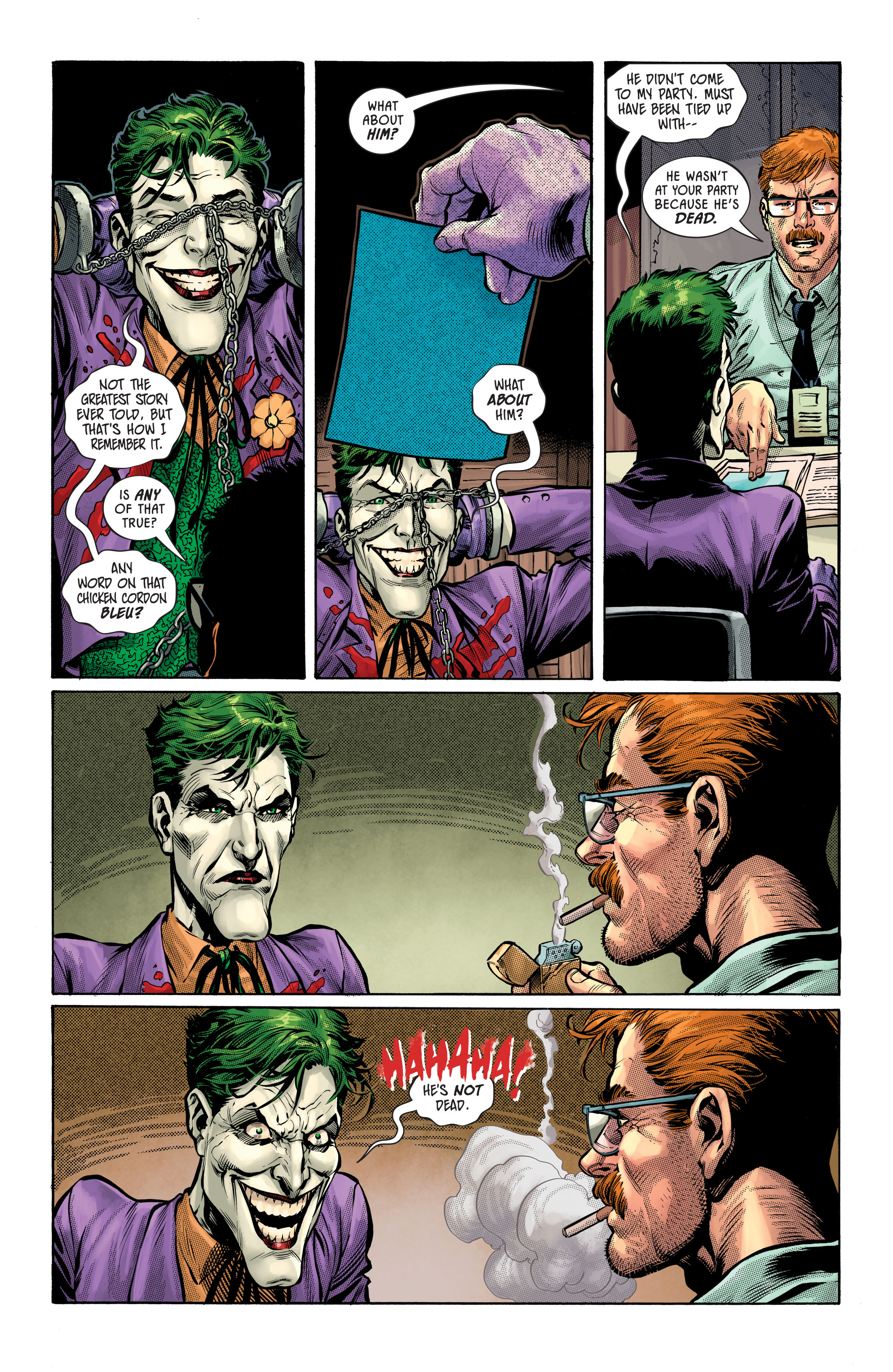 The Joker Presents: A Puzzlebox (2021-): Chapter 1.1 - Page 10