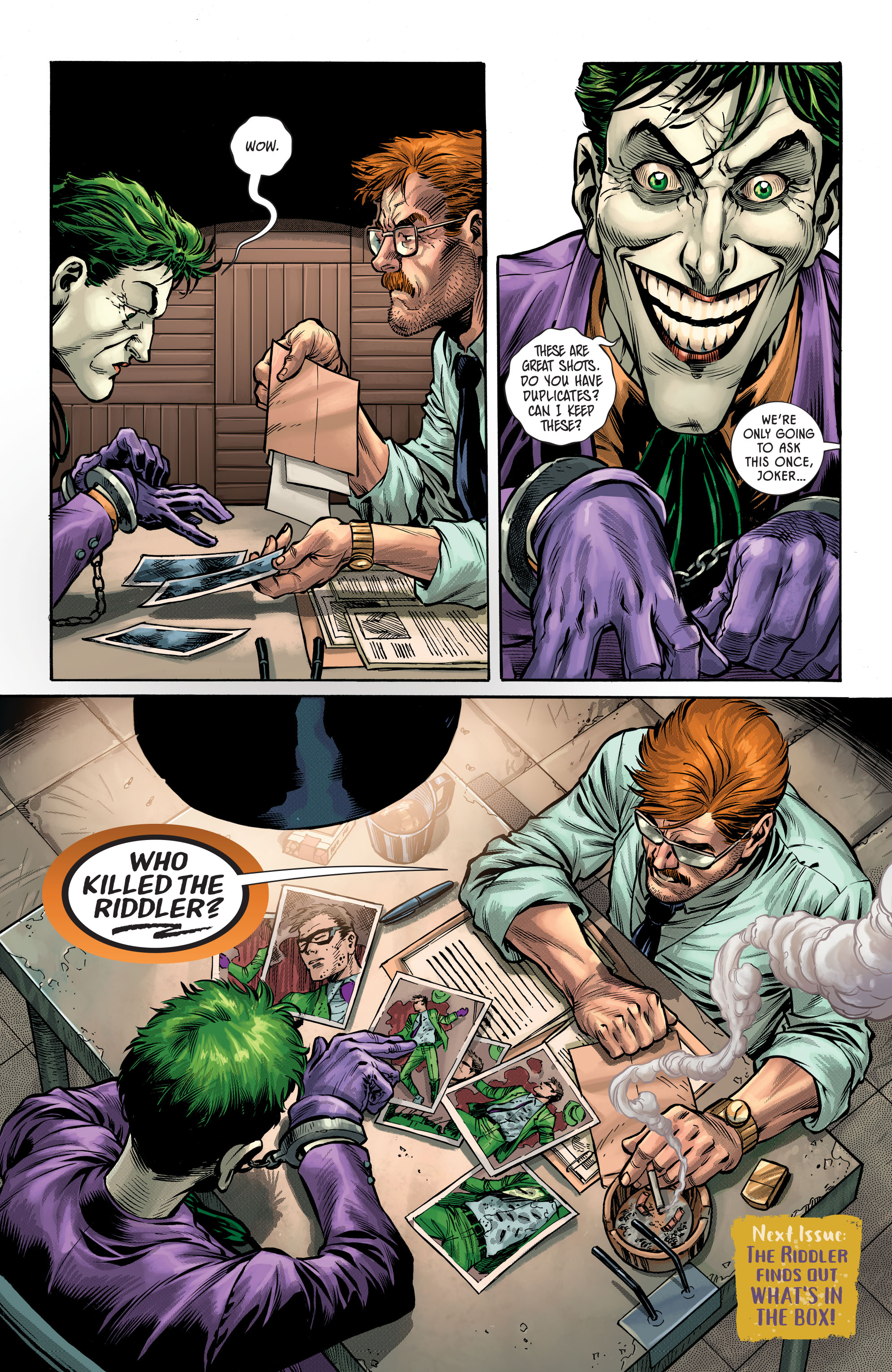 The Joker Presents: A Puzzlebox (2021-): Chapter 1.1 - Page 11