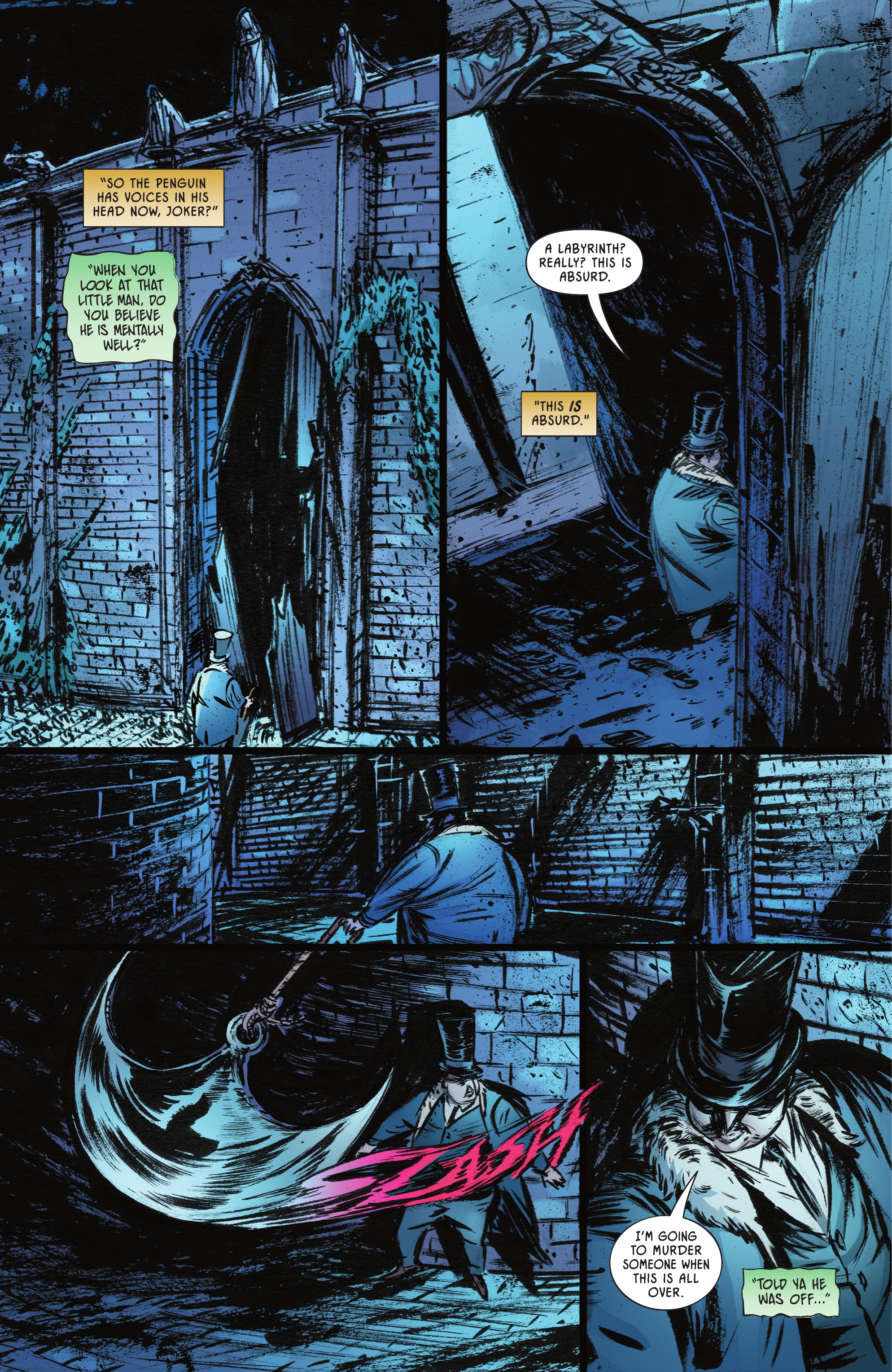 The Joker Presents: A Puzzlebox (2021-): Chapter 7 - Page 5