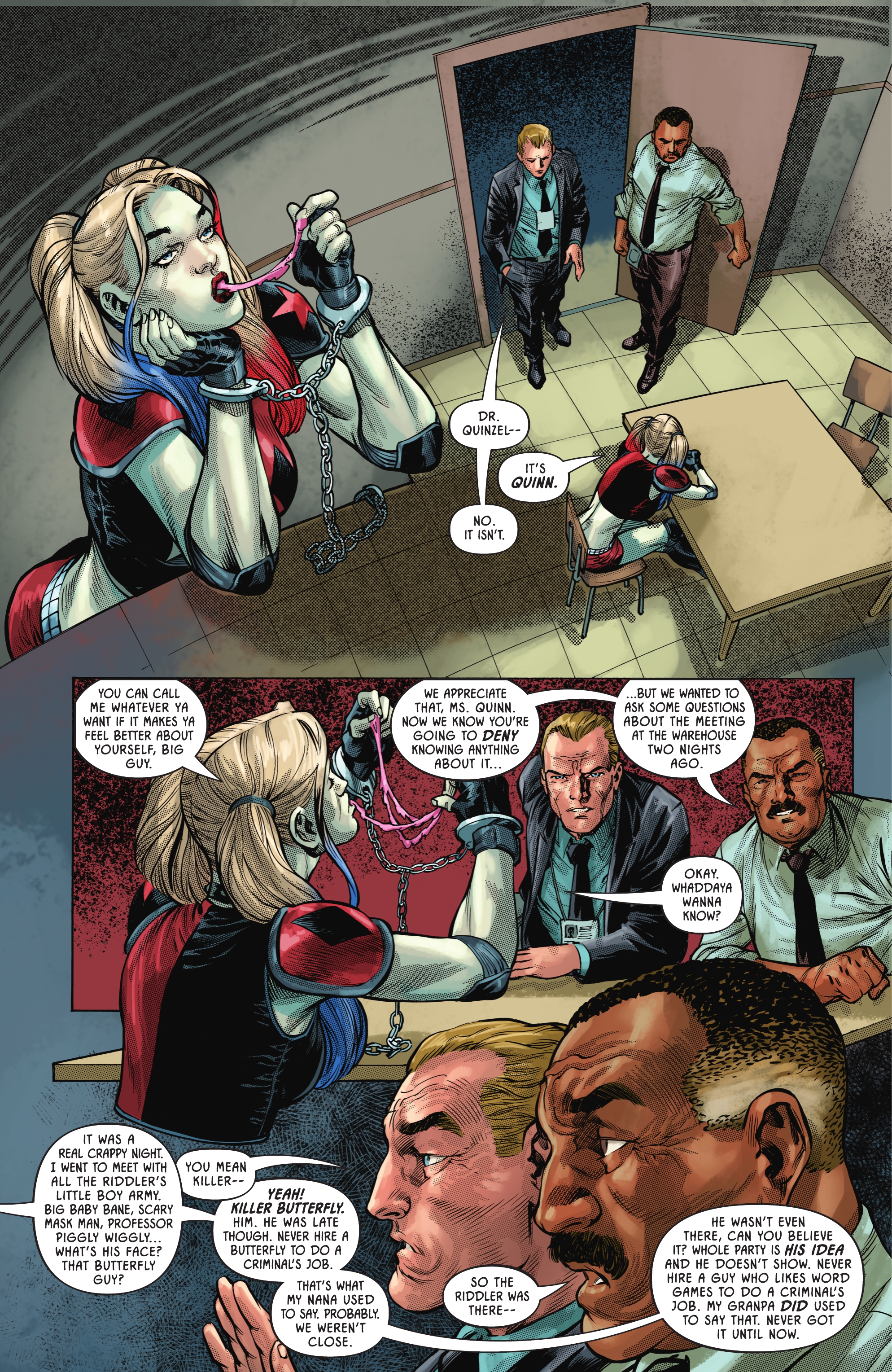 The Joker Presents: A Puzzlebox (2021-): Chapter DirectorsCut10 - Page 9