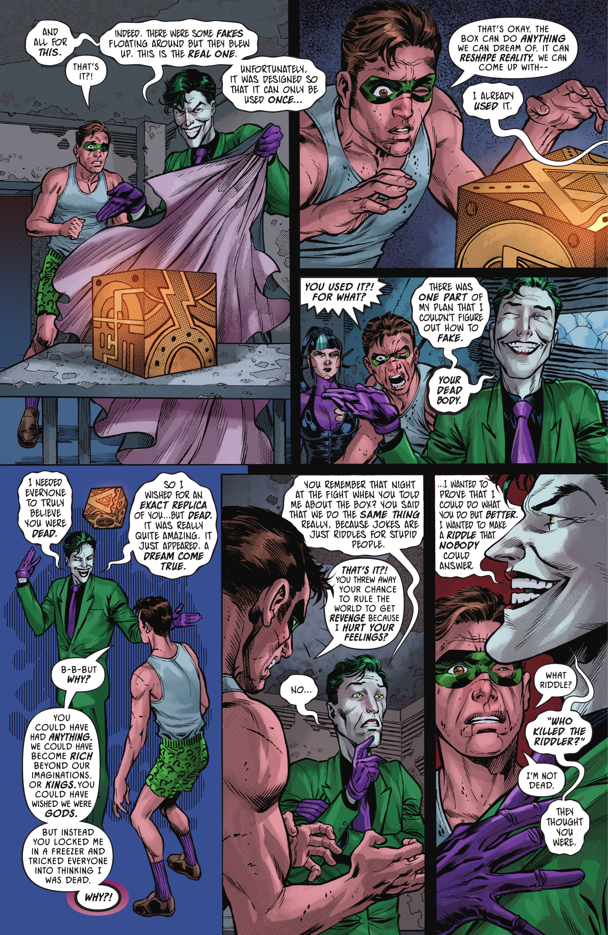 The Joker Presents: A Puzzlebox (2021-): Chapter DirectorsCut14 - Page 15