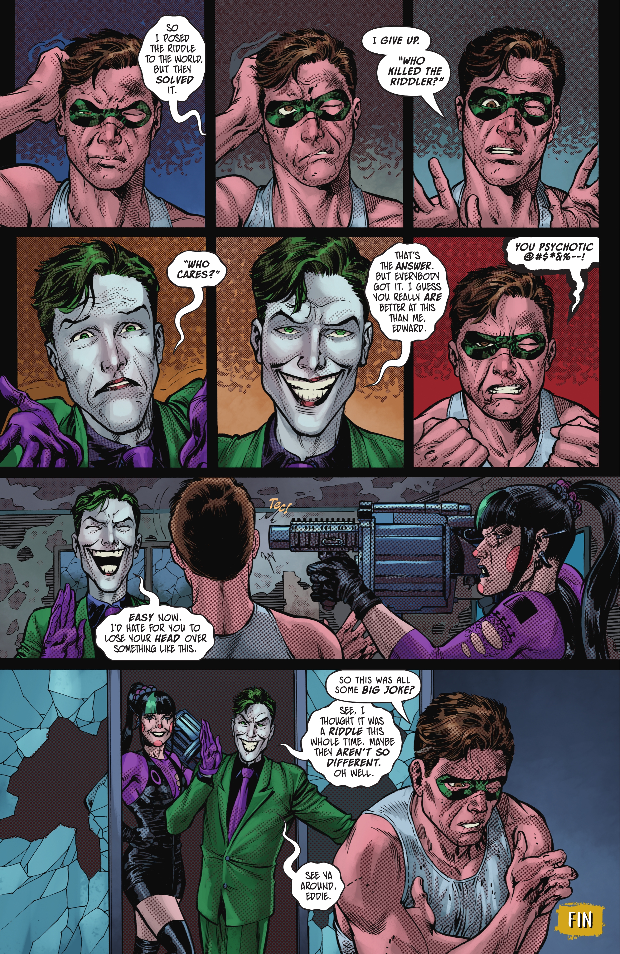 The Joker Presents: A Puzzlebox (2021-): Chapter DirectorsCut14 - Page 16