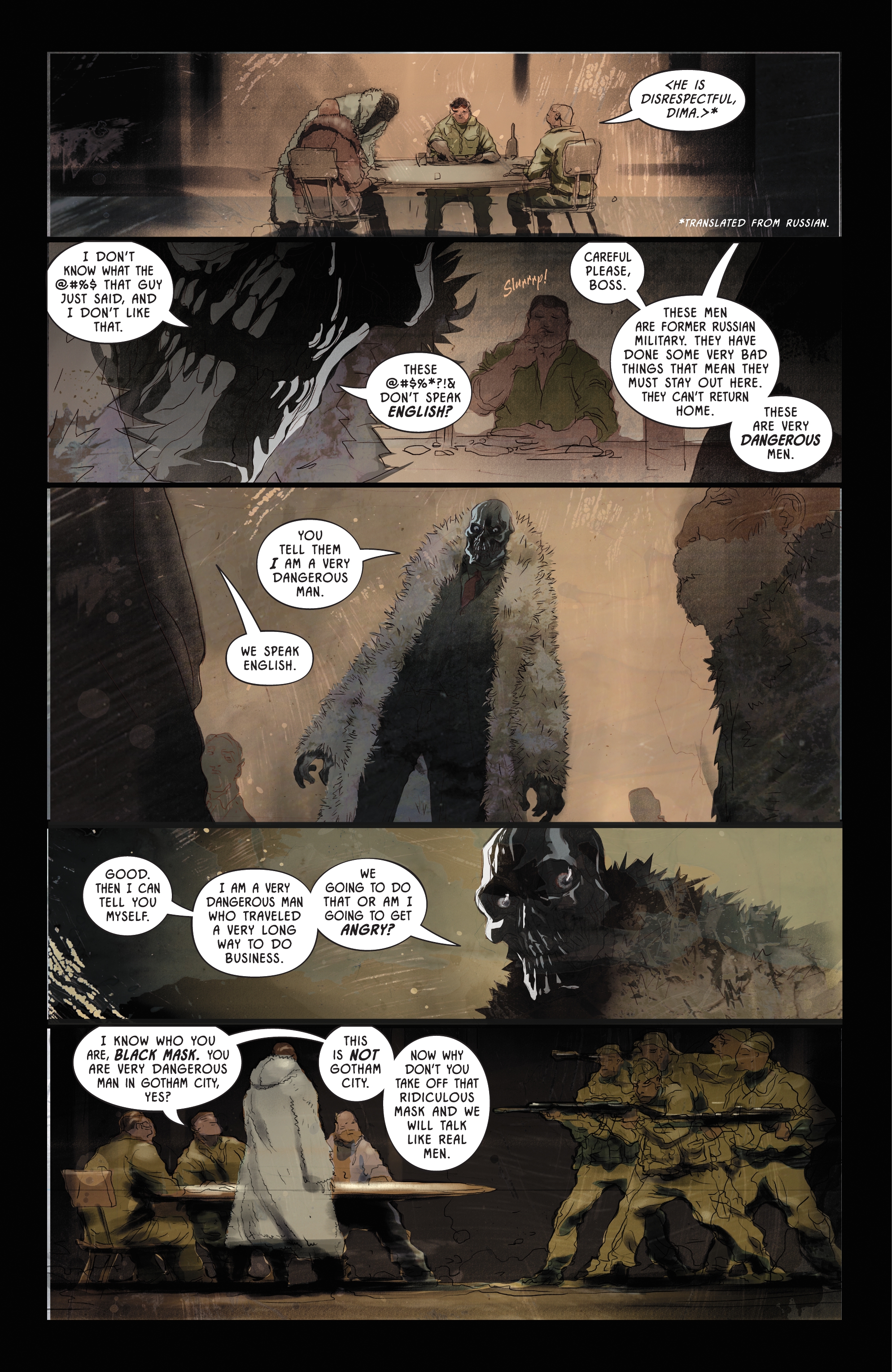 The Joker Presents: A Puzzlebox (2021-): Chapter DirectorsCut3 - Page 6