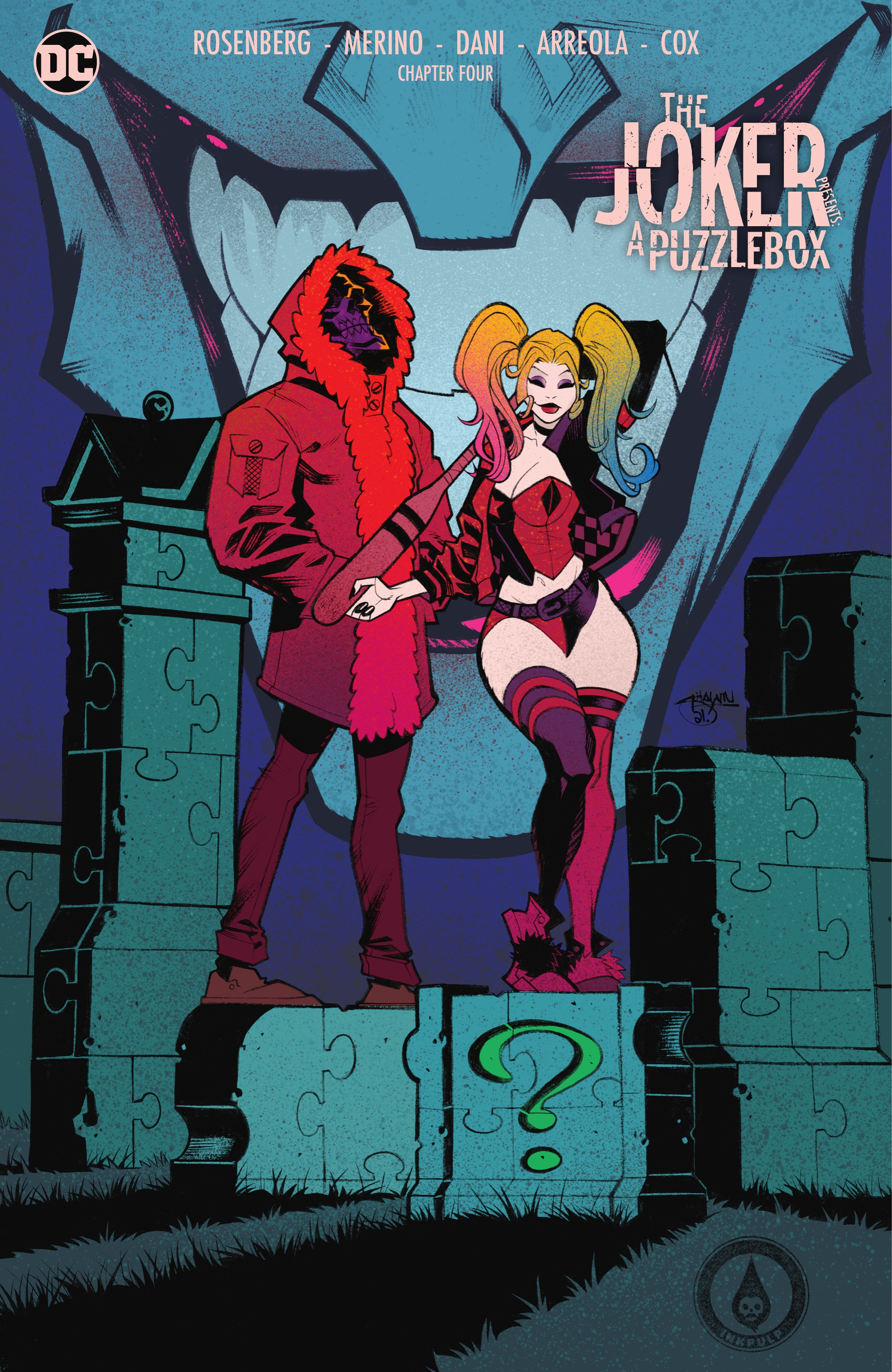 The Joker Presents: A Puzzlebox (2021-): Chapter DirectorsCut4 - Page 1