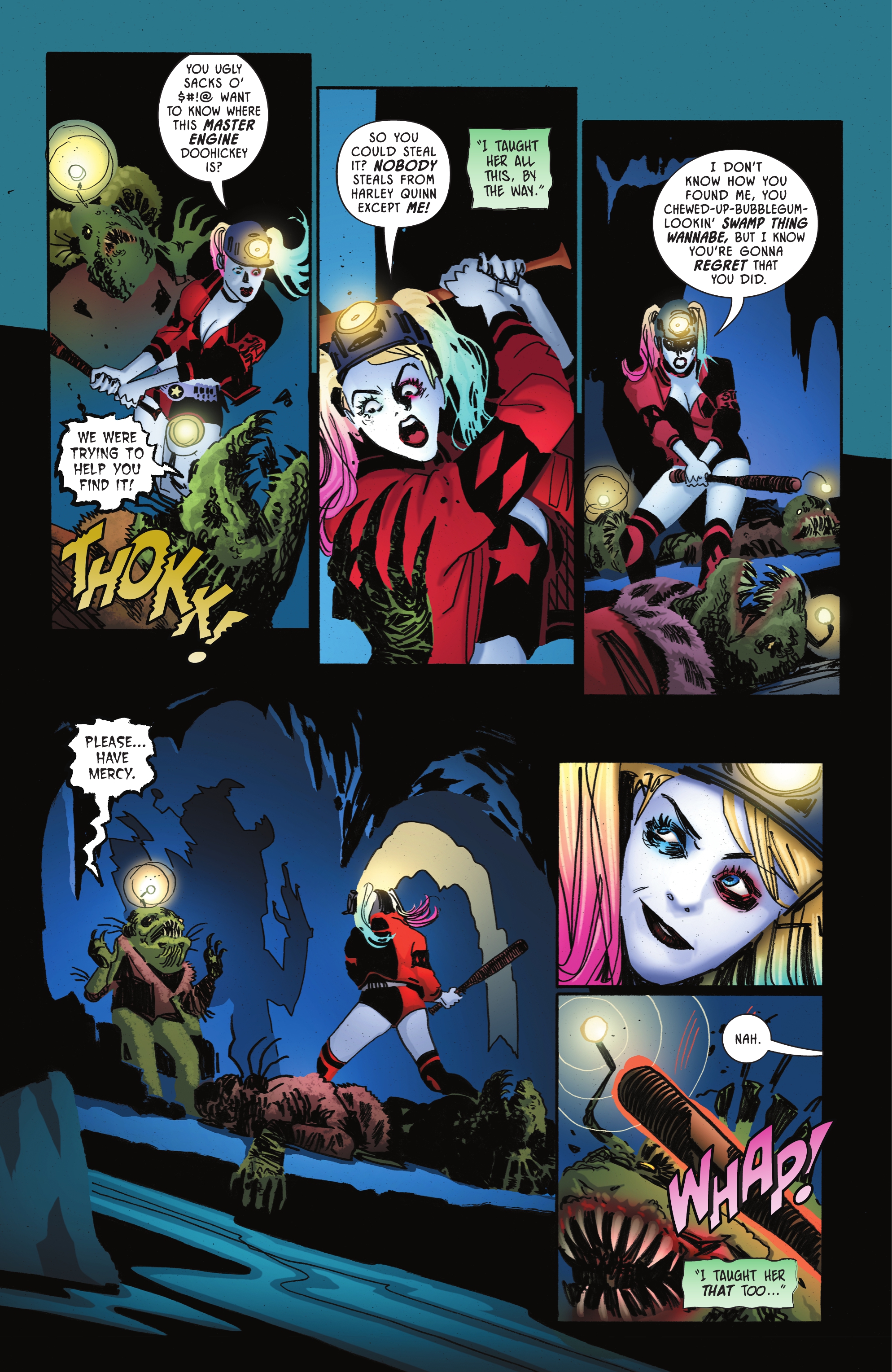 The Joker Presents: A Puzzlebox (2021-): Chapter DirectorsCut4 - Page 5