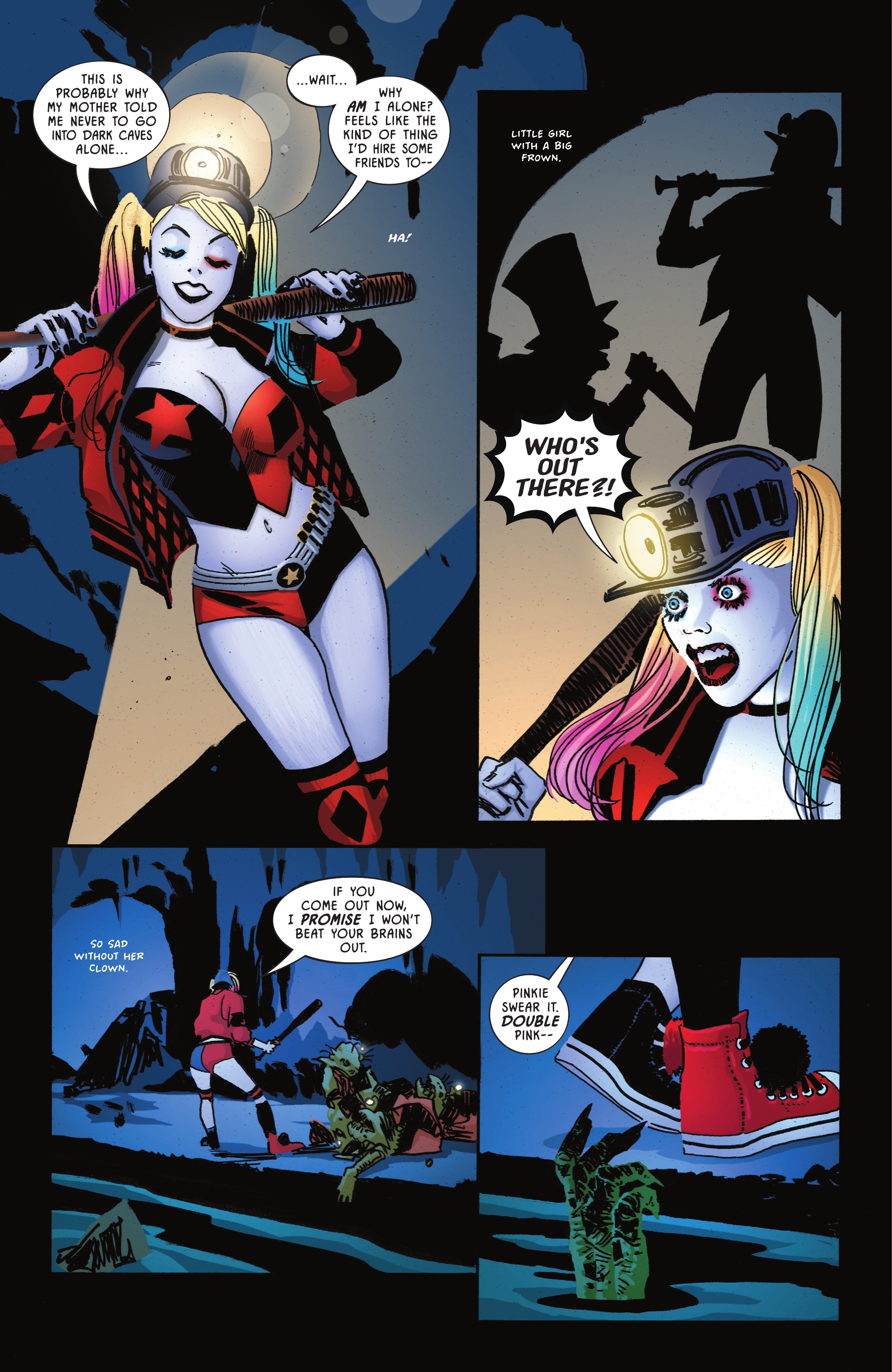 The Joker Presents: A Puzzlebox (2021-): Chapter DirectorsCut4 - Page 6