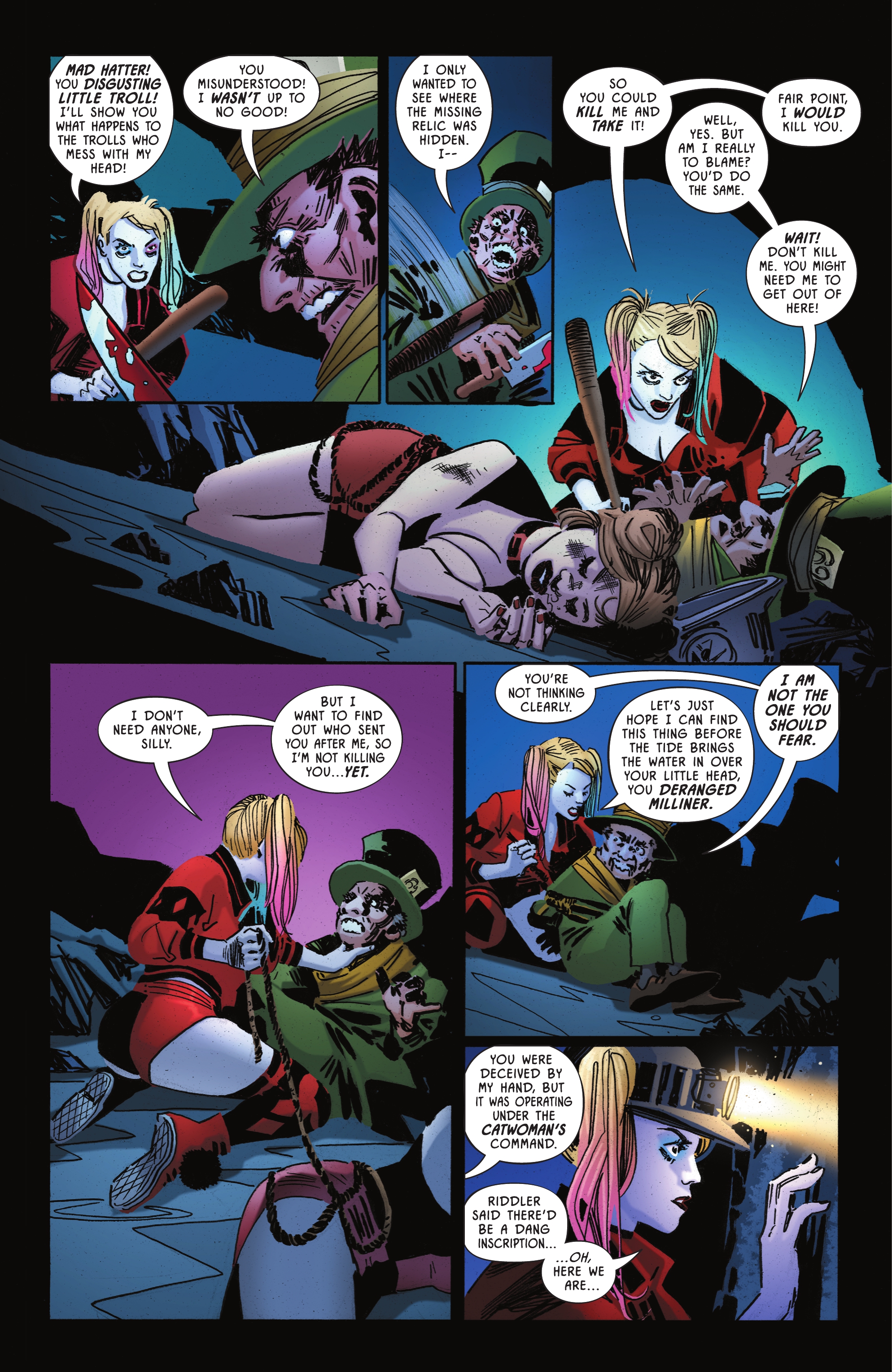 The Joker Presents: A Puzzlebox (2021-): Chapter DirectorsCut4 - Page 9