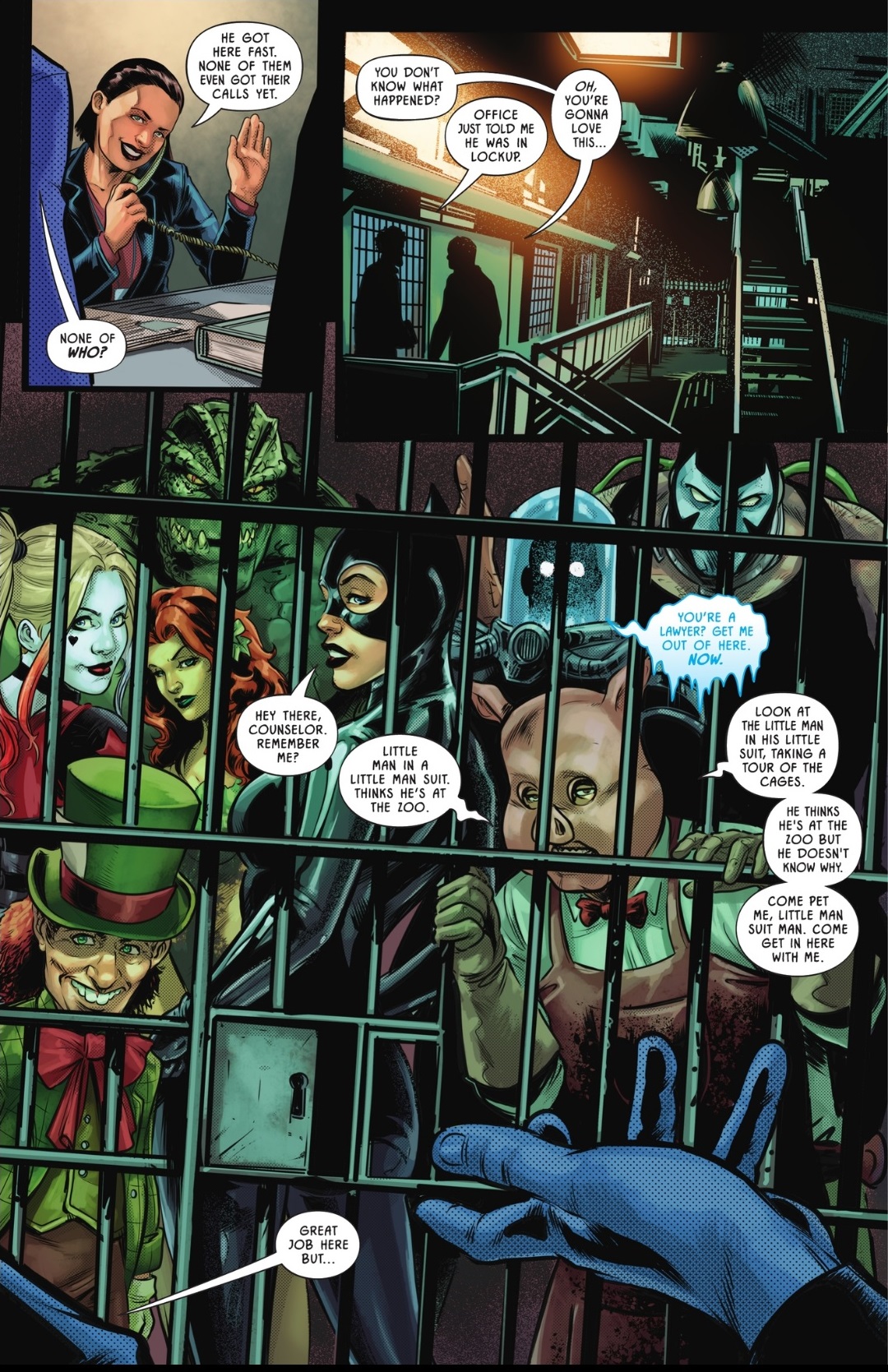 The Joker Presents: A Puzzlebox (2021-): Chapter DirectorsCut4 - Page 14