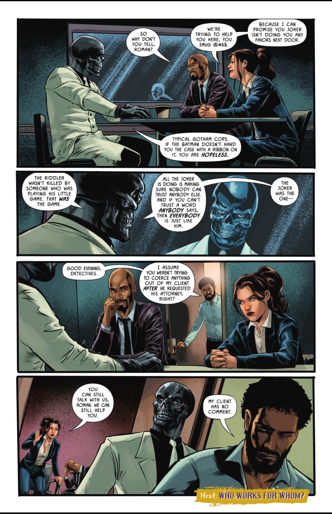 The Joker Presents: A Puzzlebox (2021-): Chapter DirectorsCut4 - Page 17