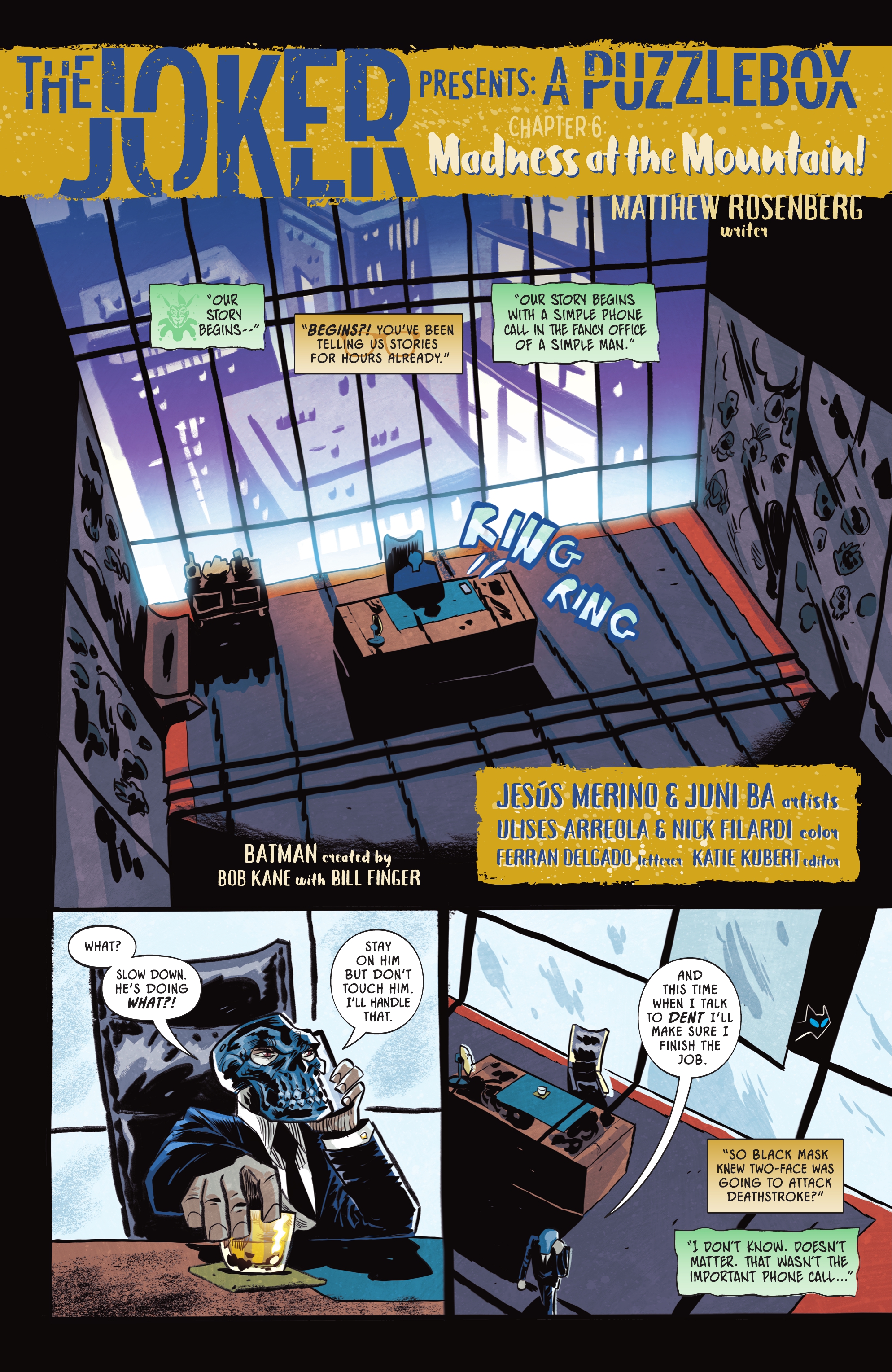 The Joker Presents: A Puzzlebox (2021-): Chapter DirectorsCut6 - Page 3