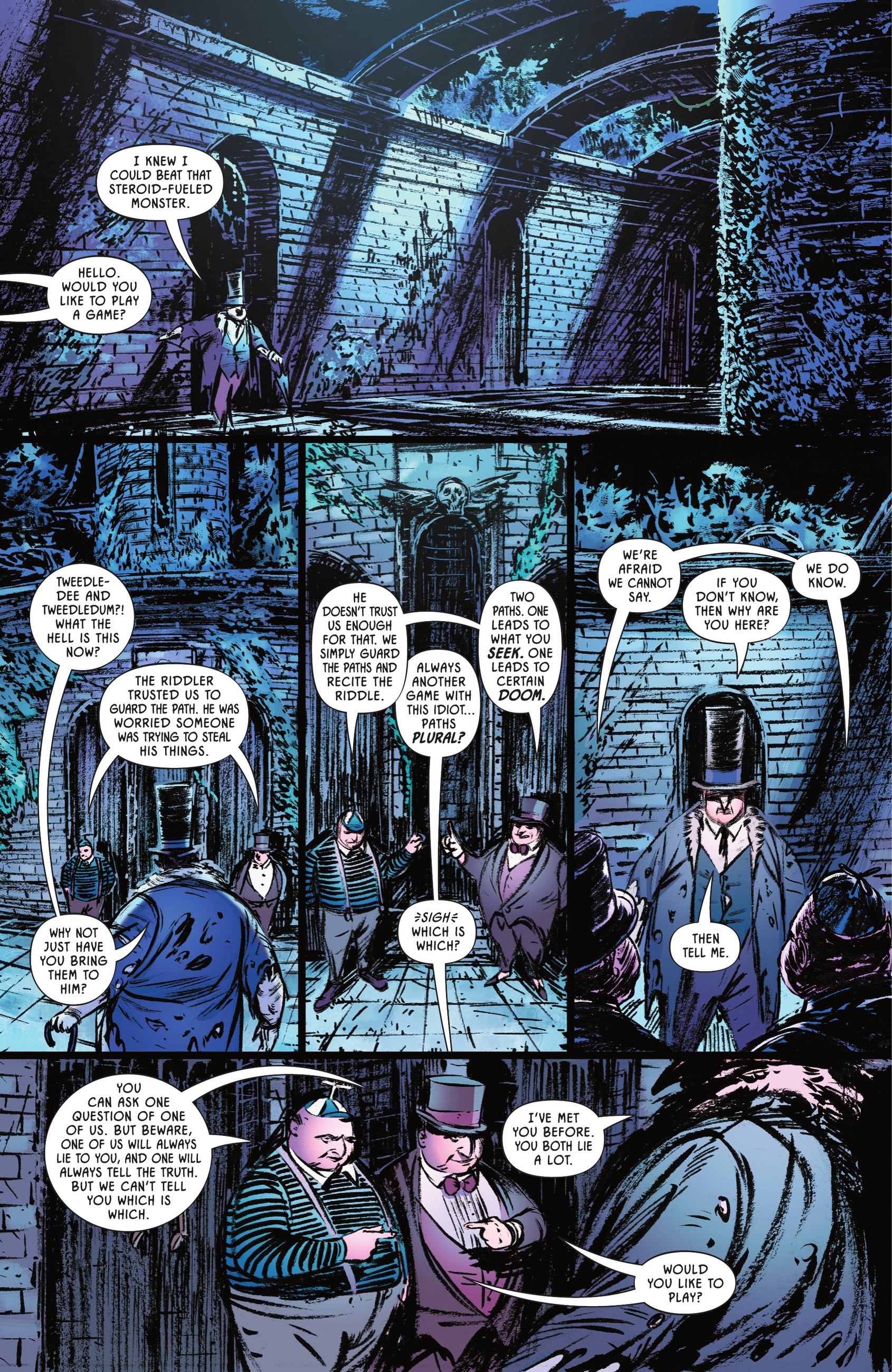 The Joker Presents: A Puzzlebox (2021-): Chapter DirectorsCut7 - Page 7