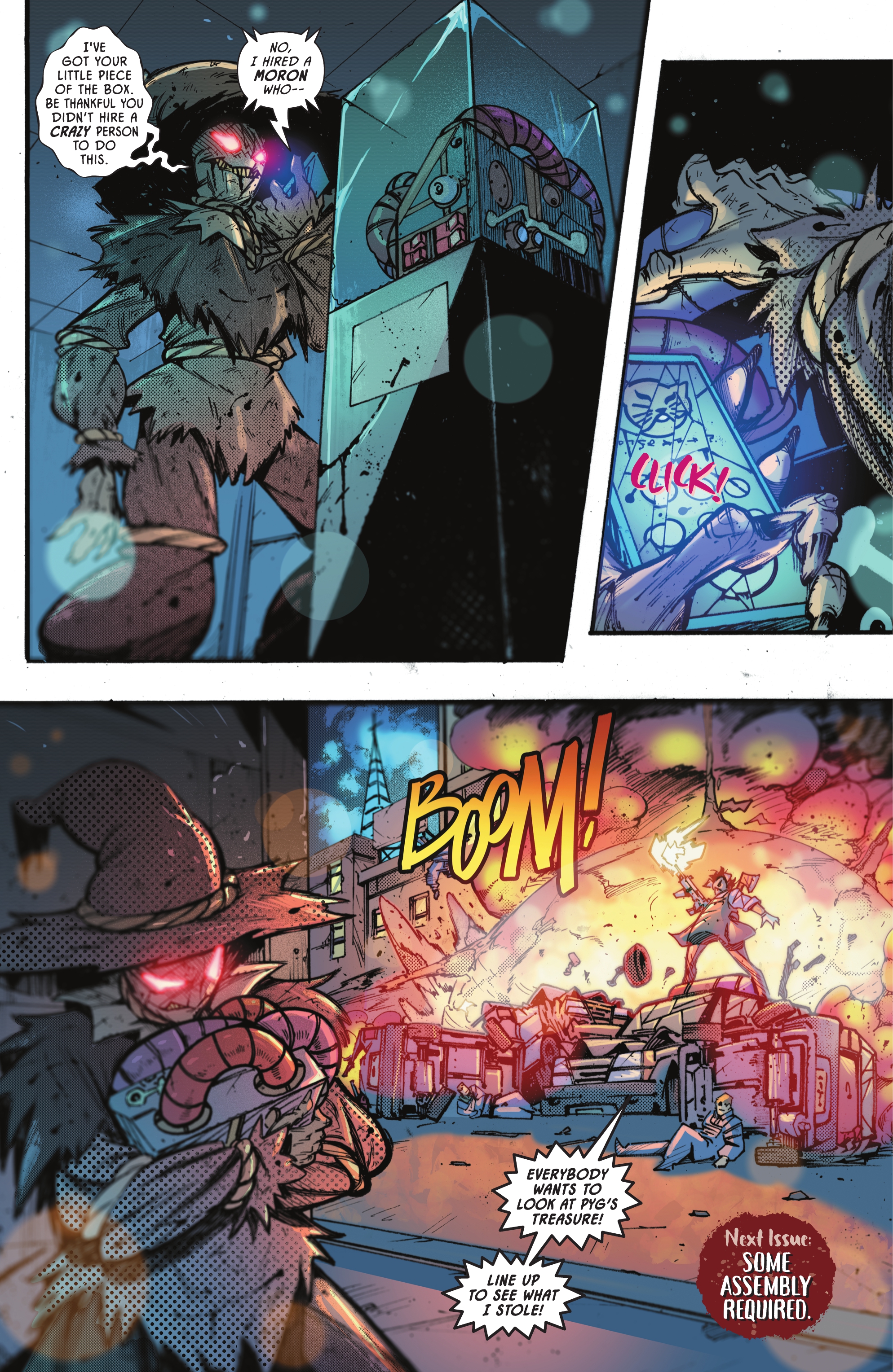 The Joker Presents: A Puzzlebox (2021-): Chapter DirectorsCut8 - Page 11