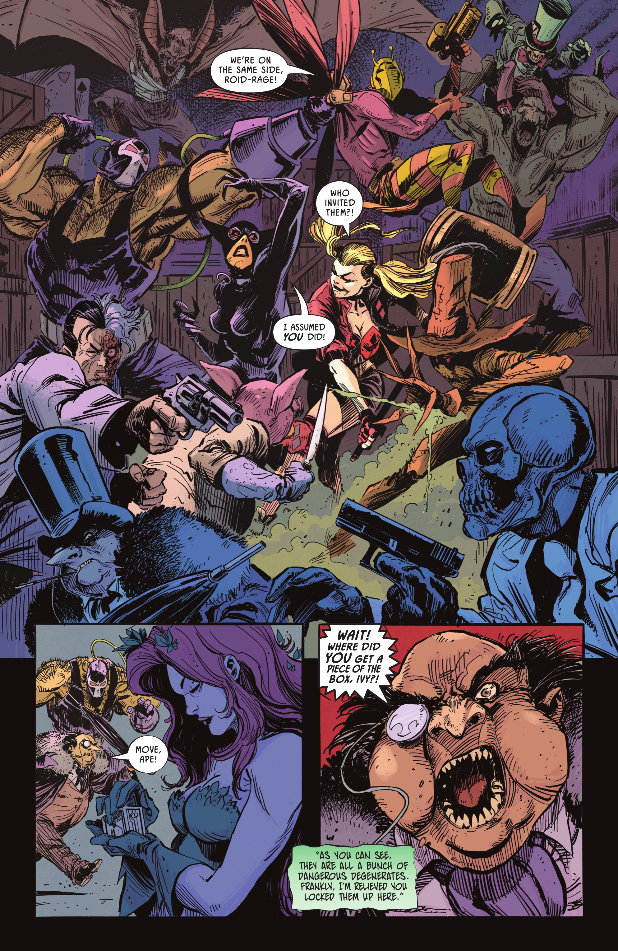 The Joker Presents: A Puzzlebox (2021-): Chapter DirectorsCut9 - Page 6