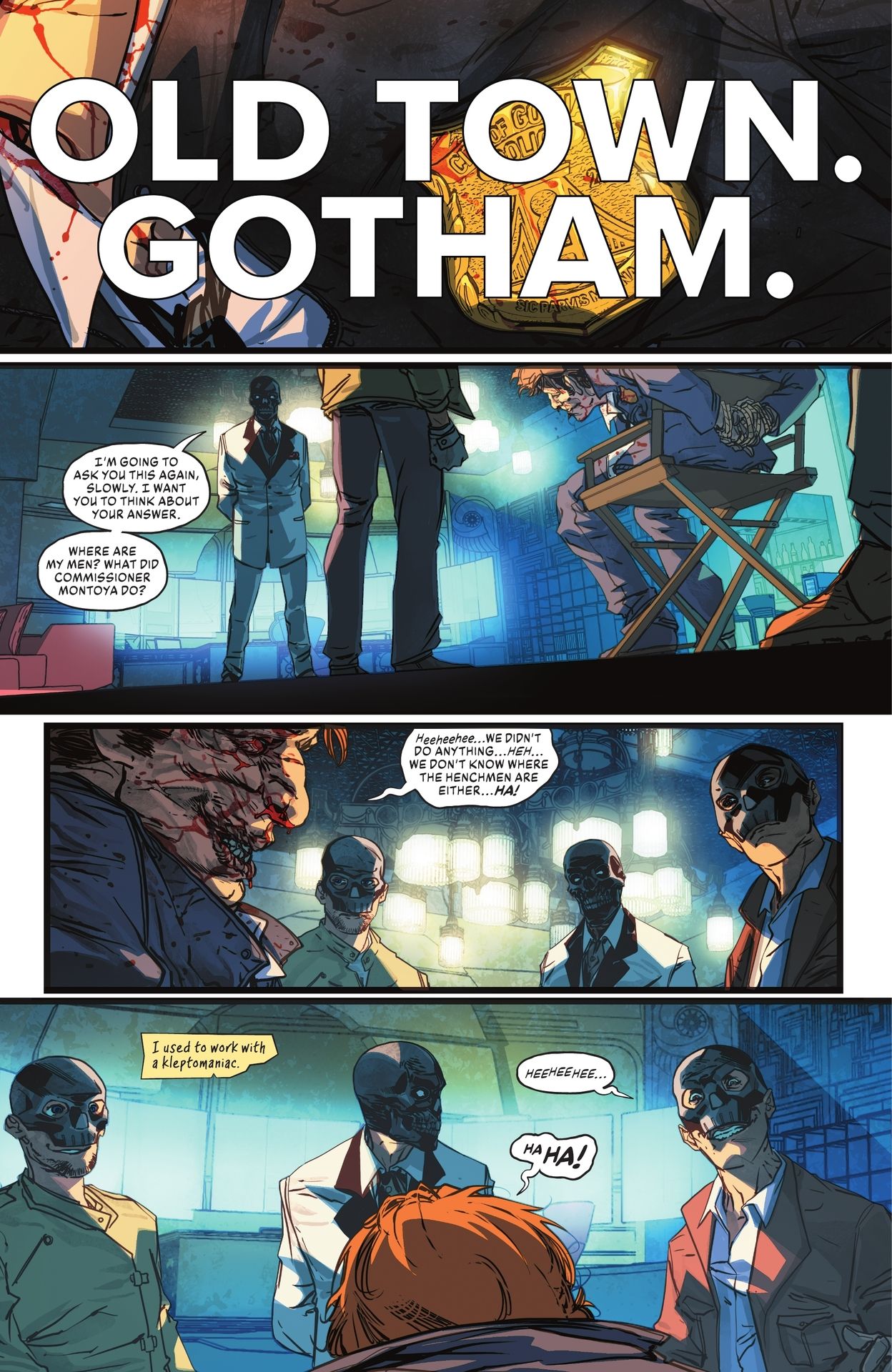The Joker: The Man Who Stopped Laughing (2022-): Chapter 10 - Page 3