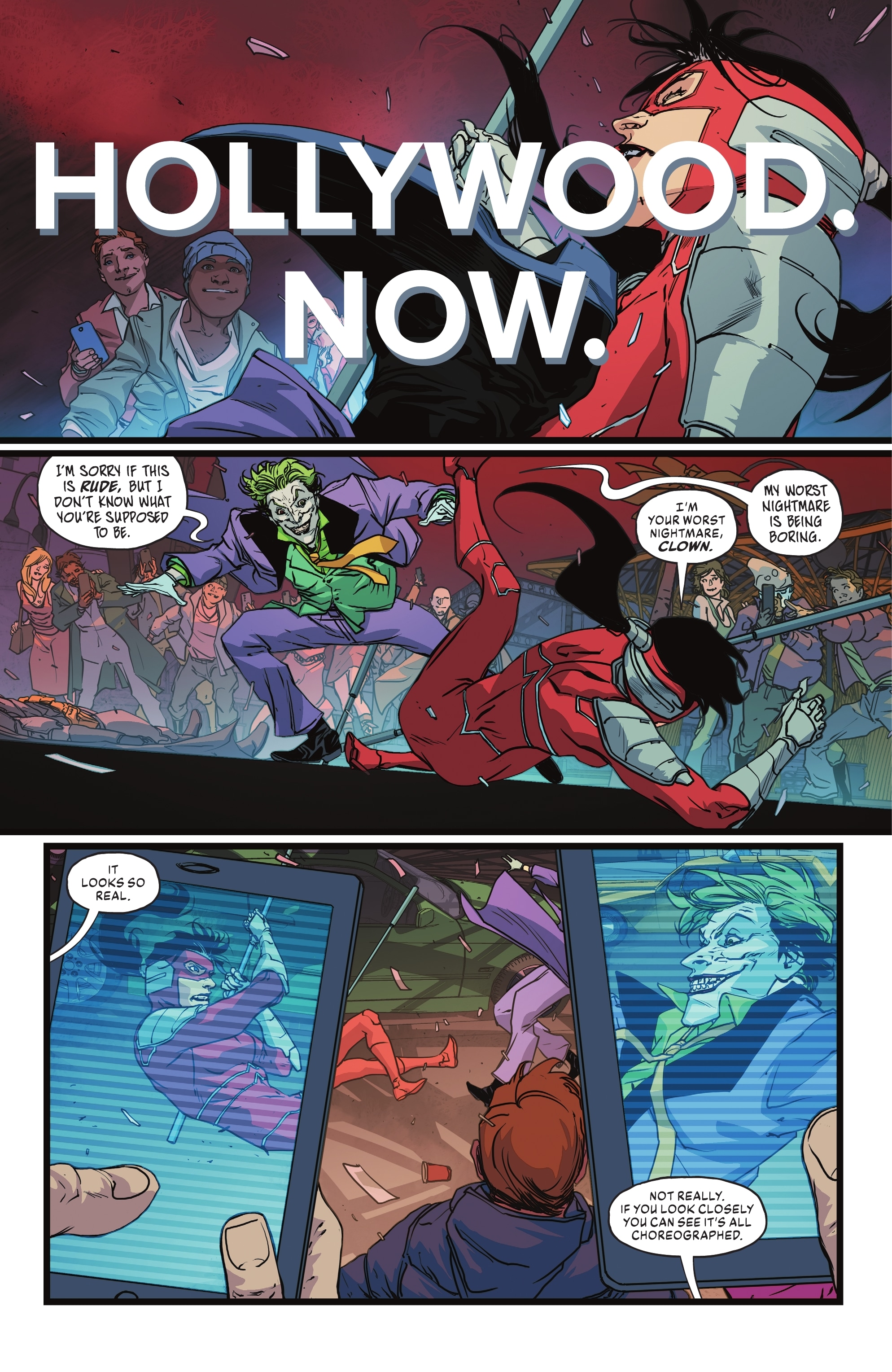 The Joker: The Man Who Stopped Laughing (2022-): Chapter 7 - Page 5