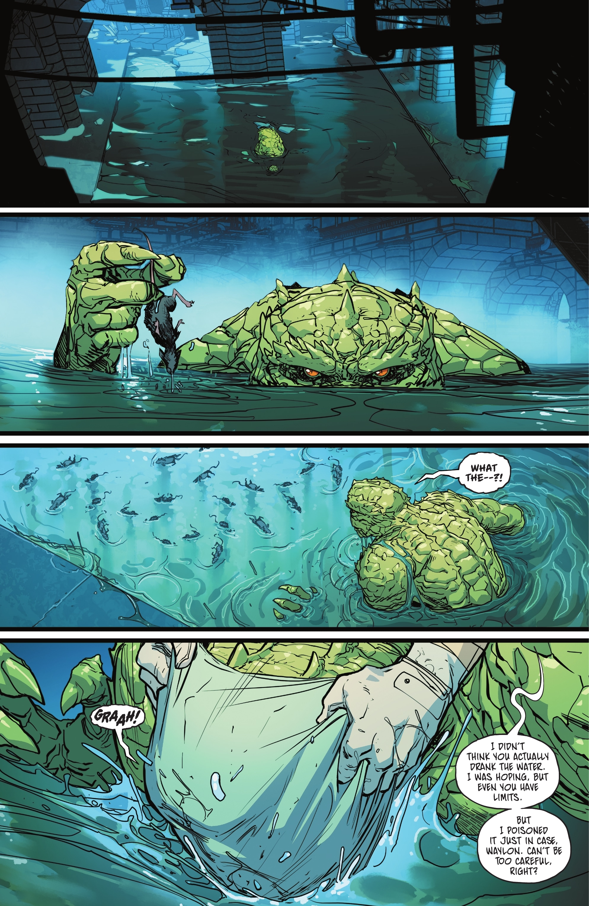 The Joker: The Man Who Stopped Laughing (2022-): Chapter 8 - Page 7