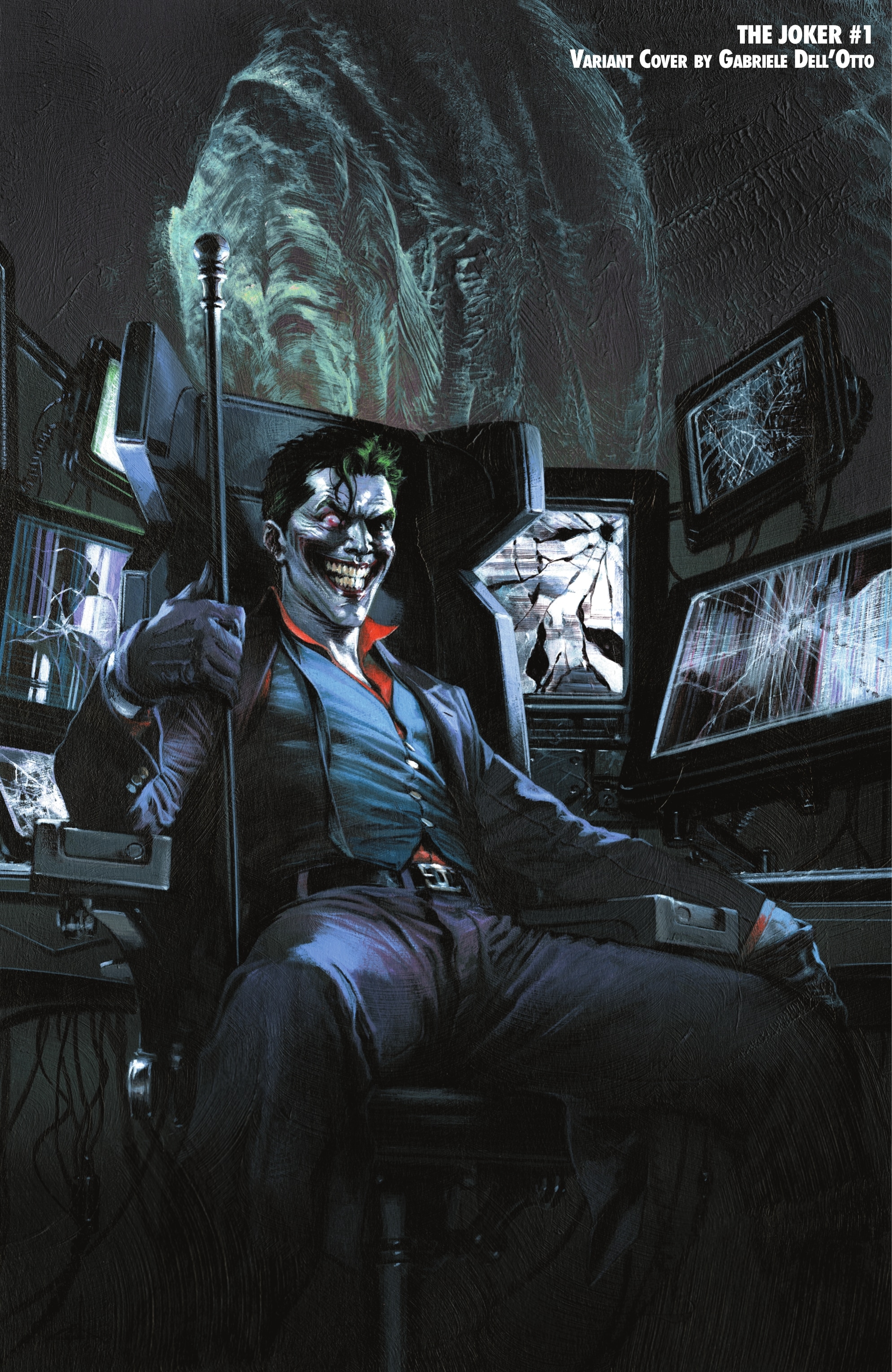 The Joker: Uncovered (2023-): Chapter 1 - Page 5